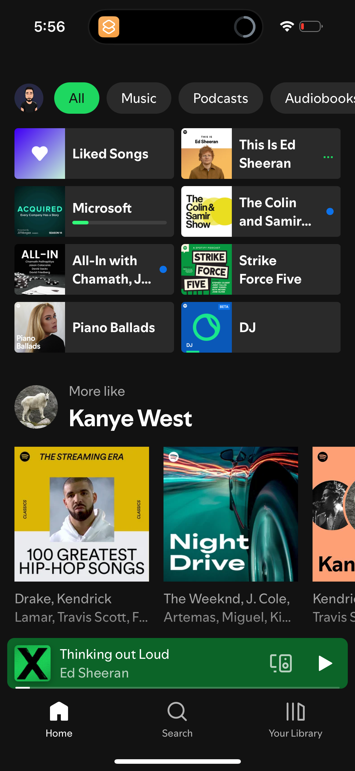 spotify app screenshot 143
