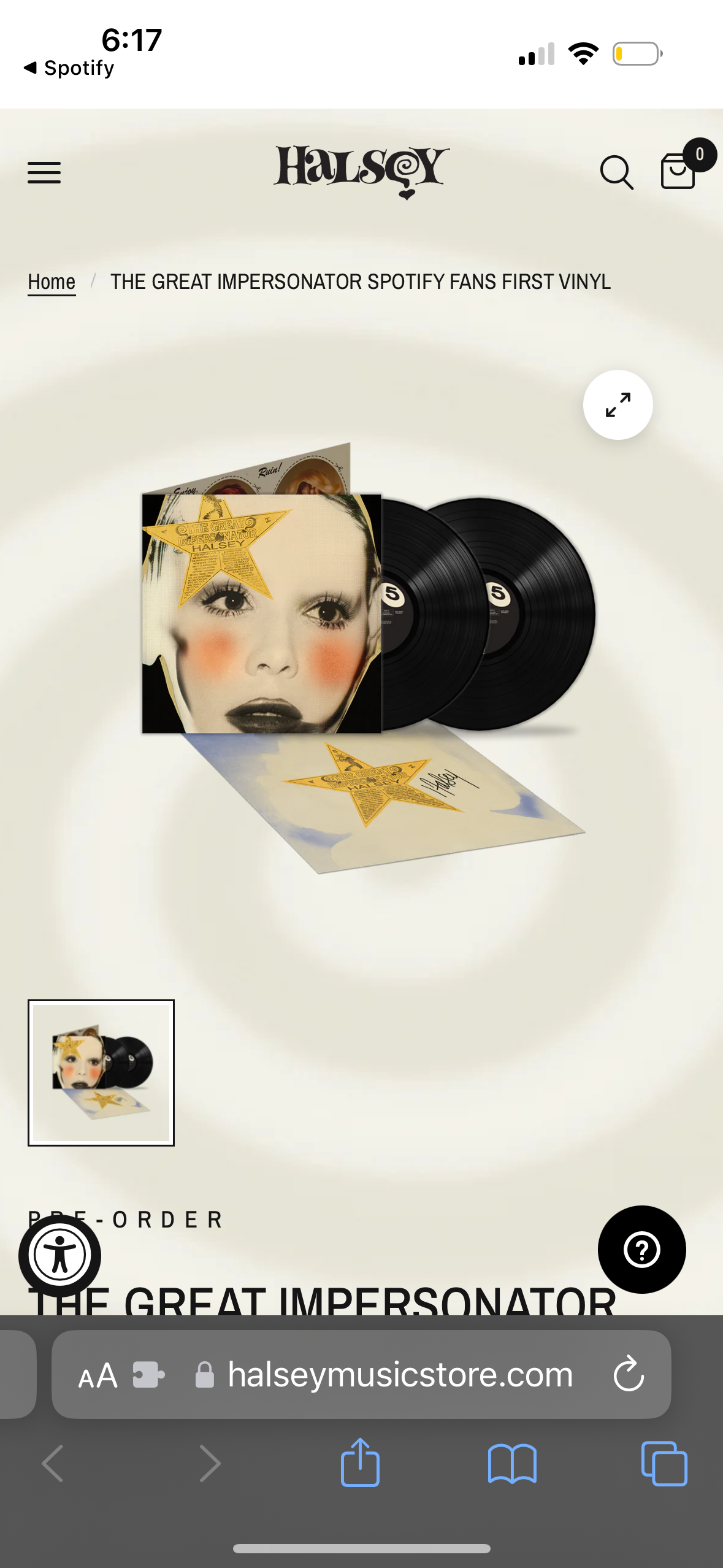 spotify app screenshot 138