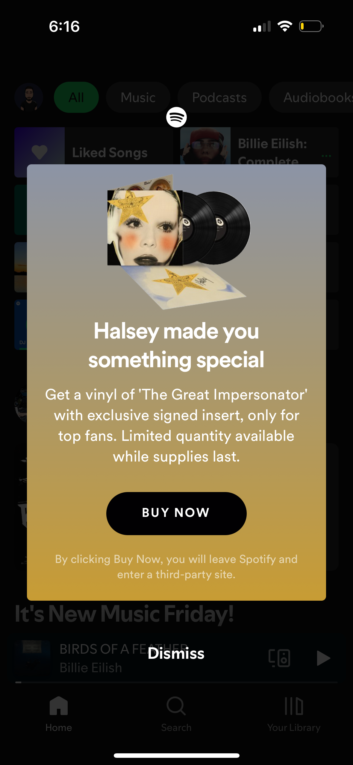 spotify app screenshot 137