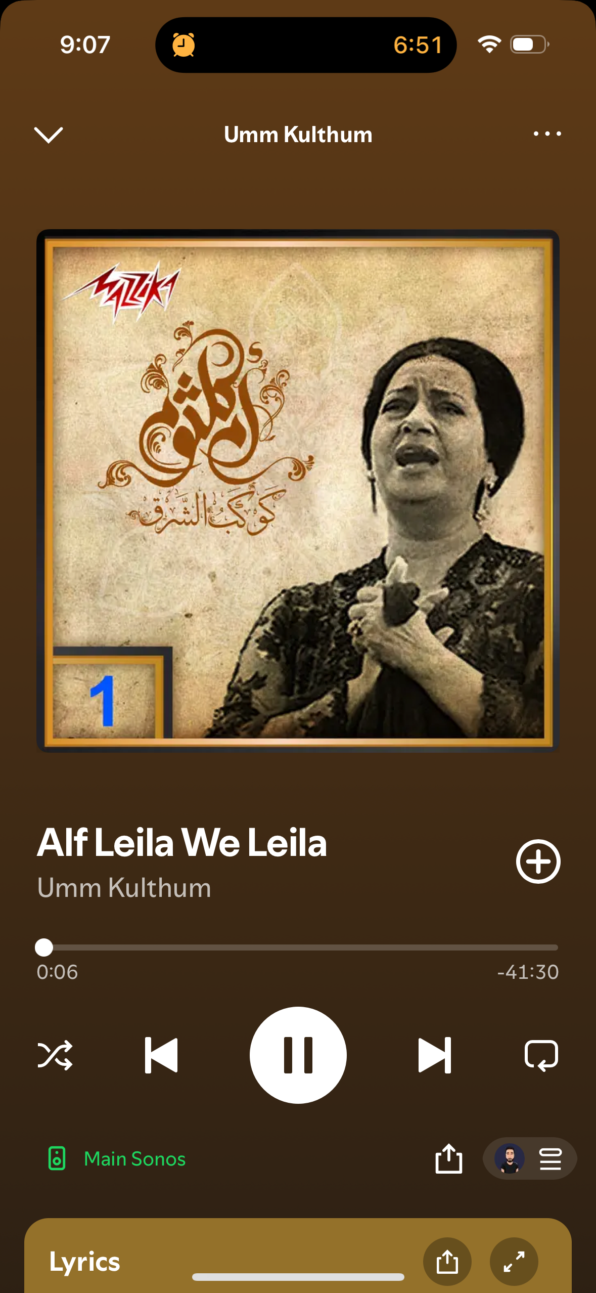 spotify app screenshot 136