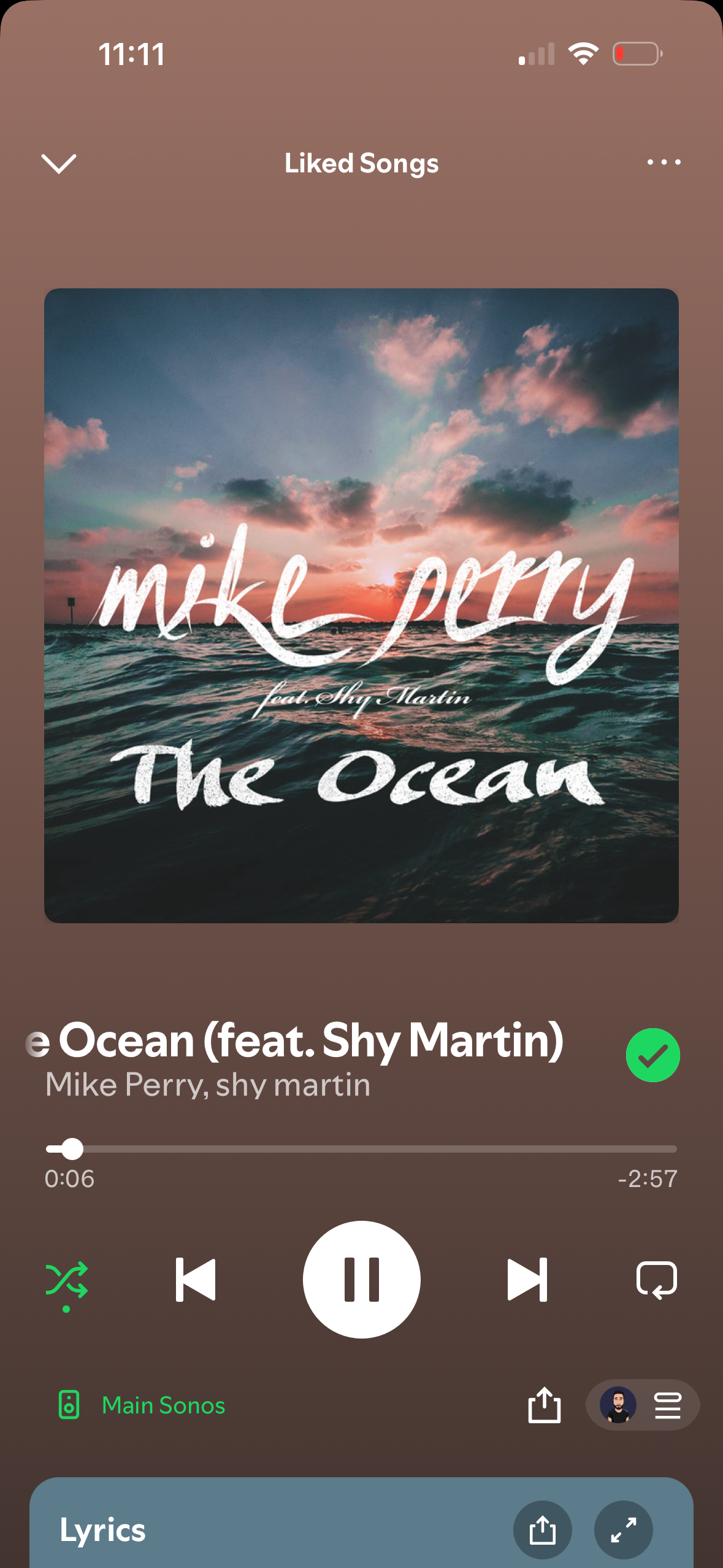 spotify app screenshot 135