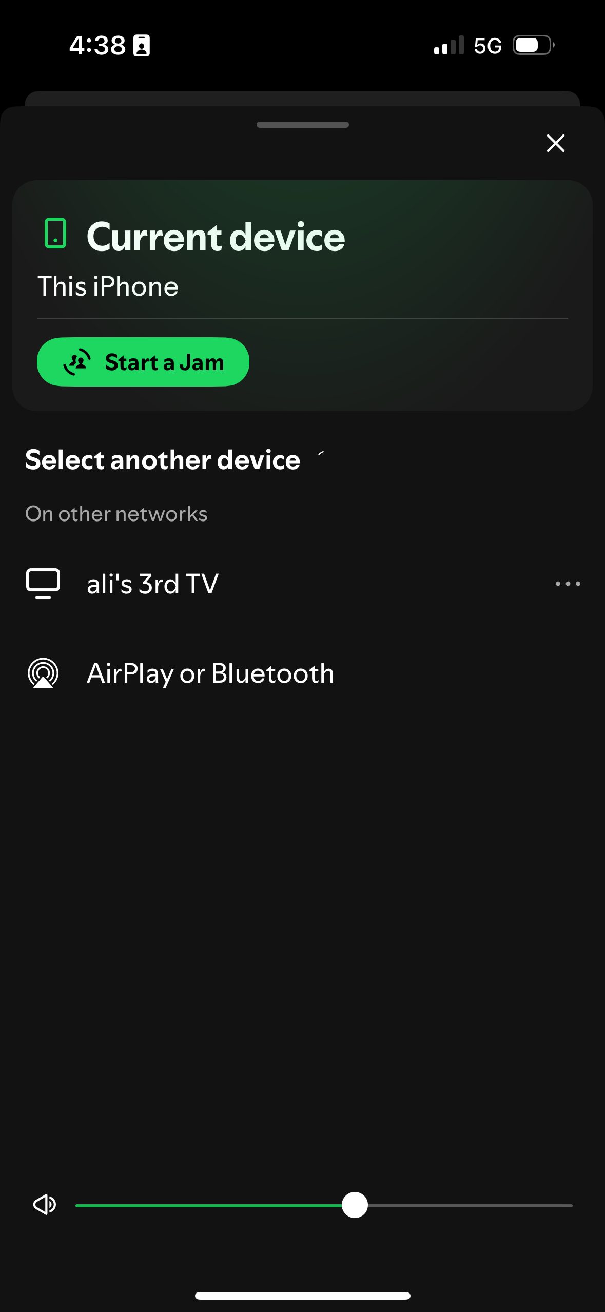 spotify app screenshot 134