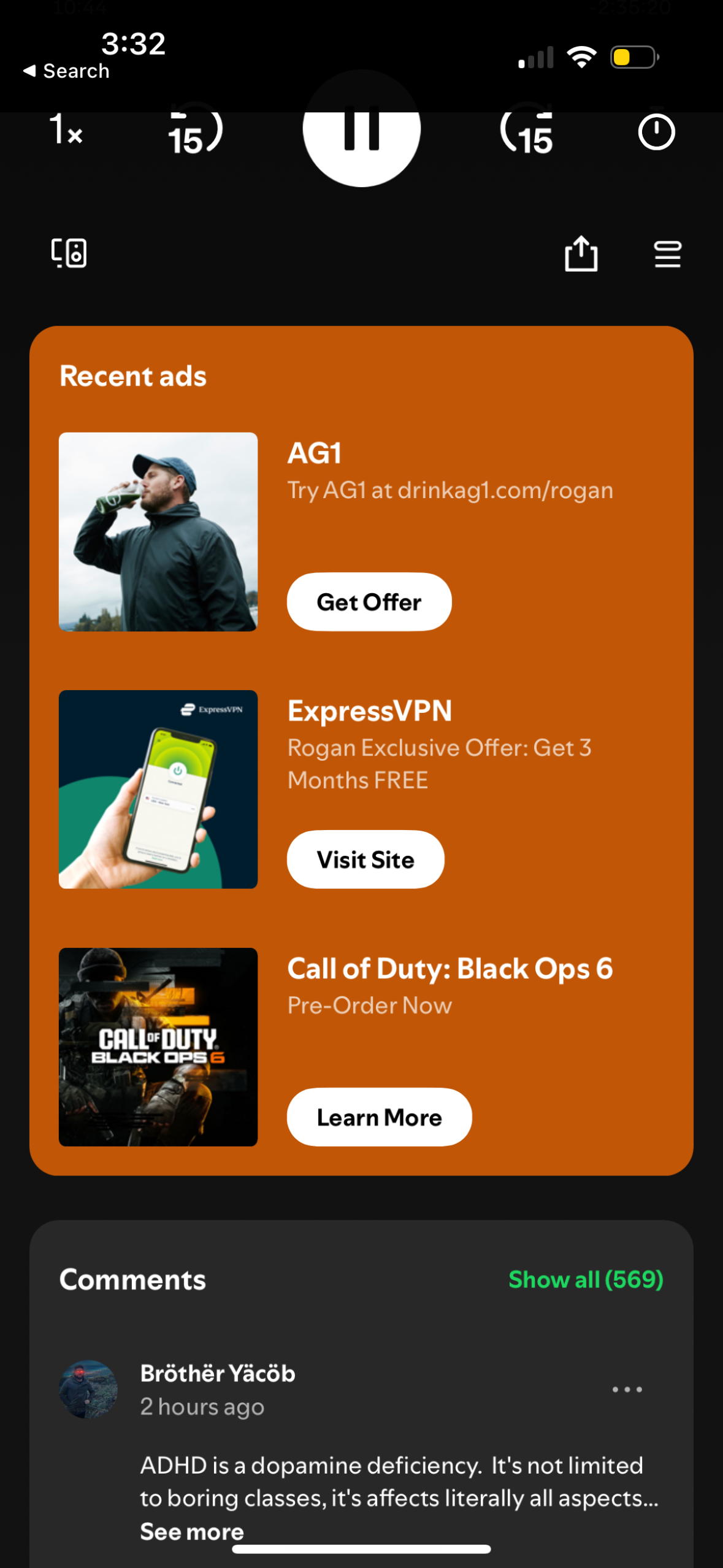 spotify app screenshot 129