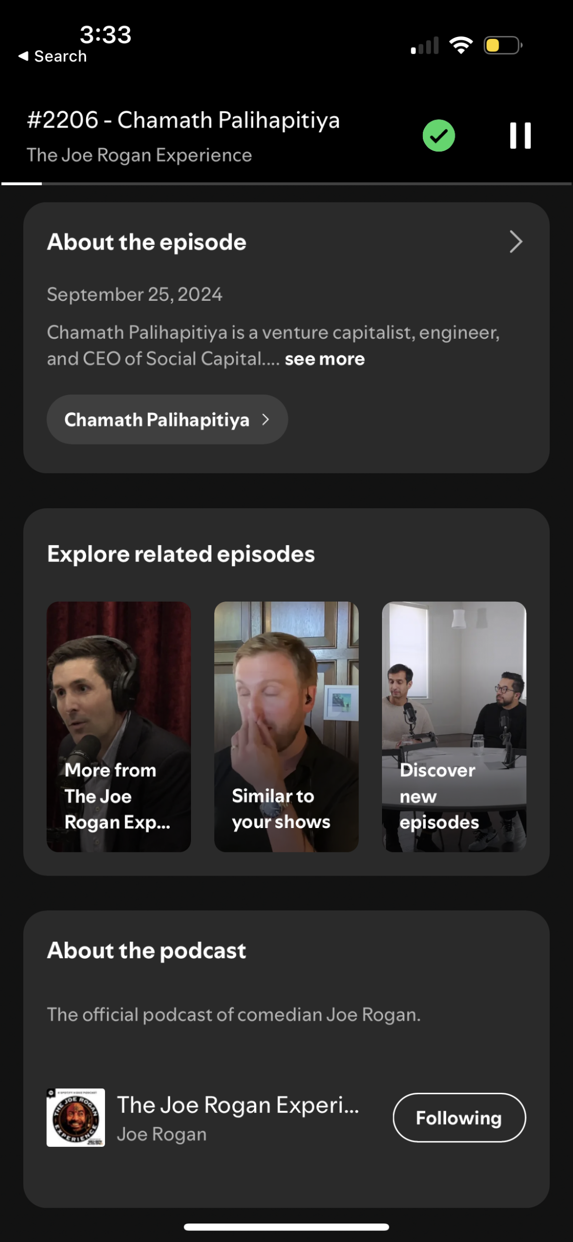 spotify app screenshot 125