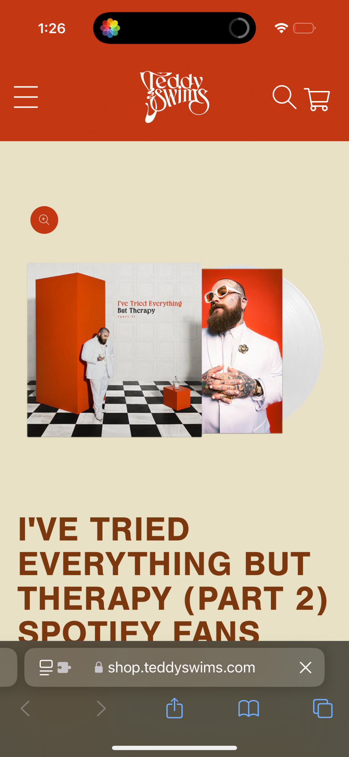 spotify app screenshot 122