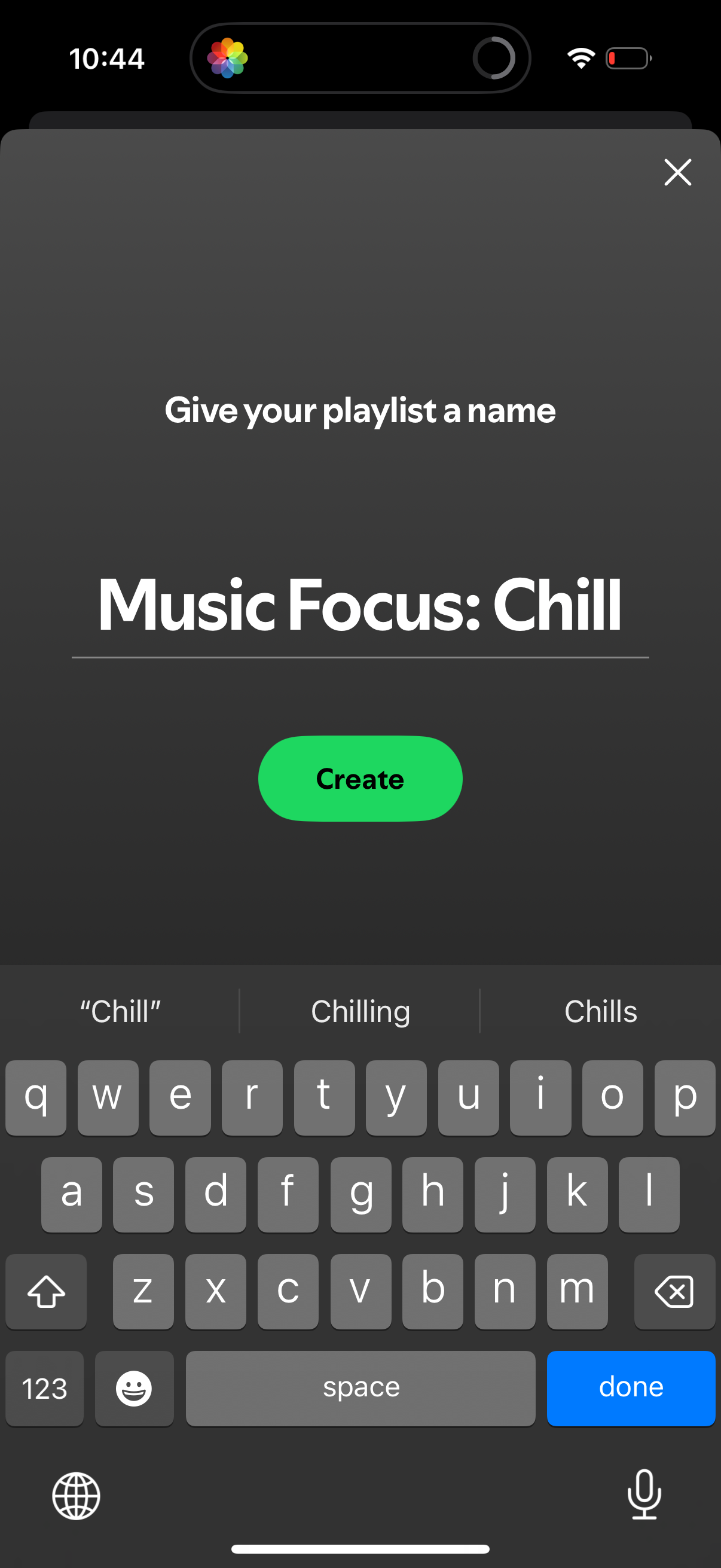 spotify app screenshot 108