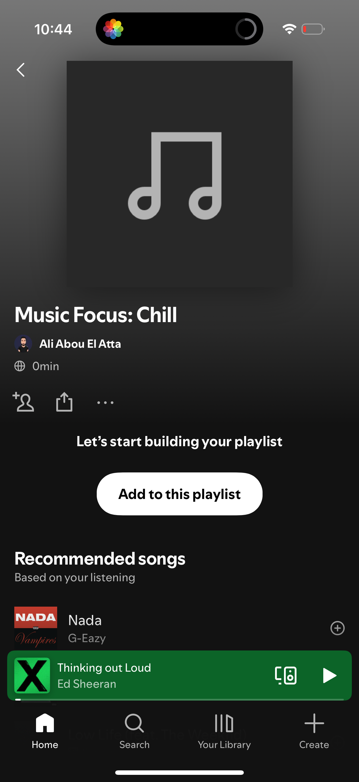 spotify app screenshot 107