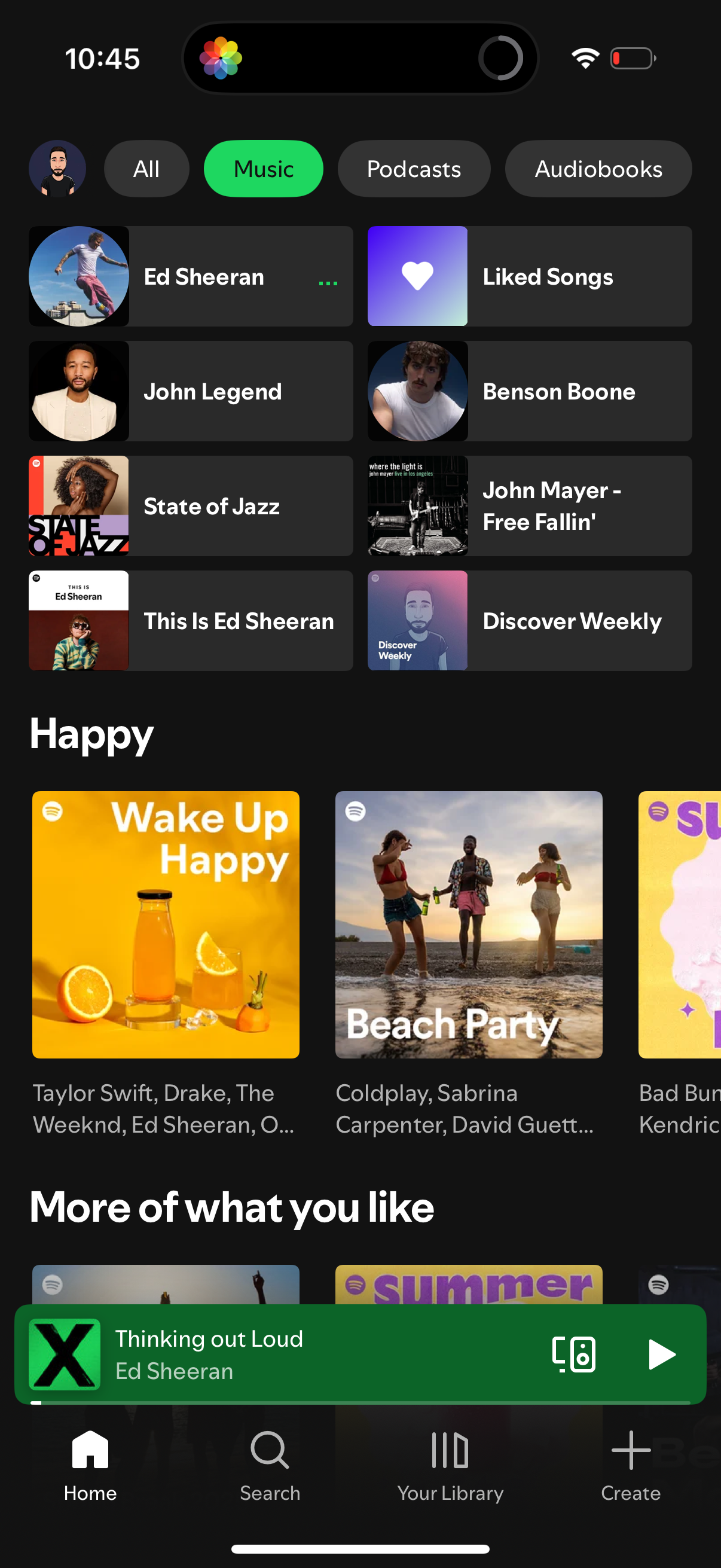 spotify app screenshot 102