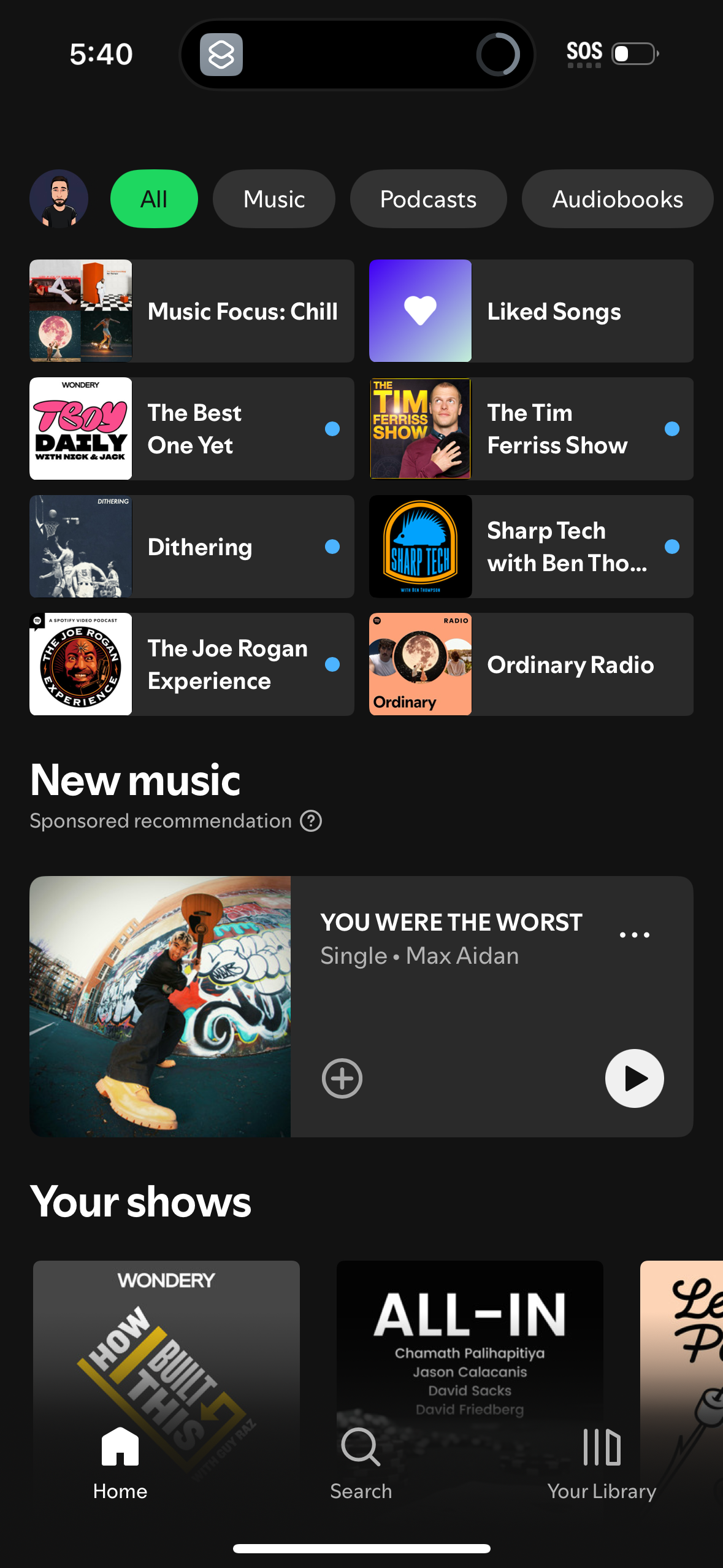spotify app screenshot 99