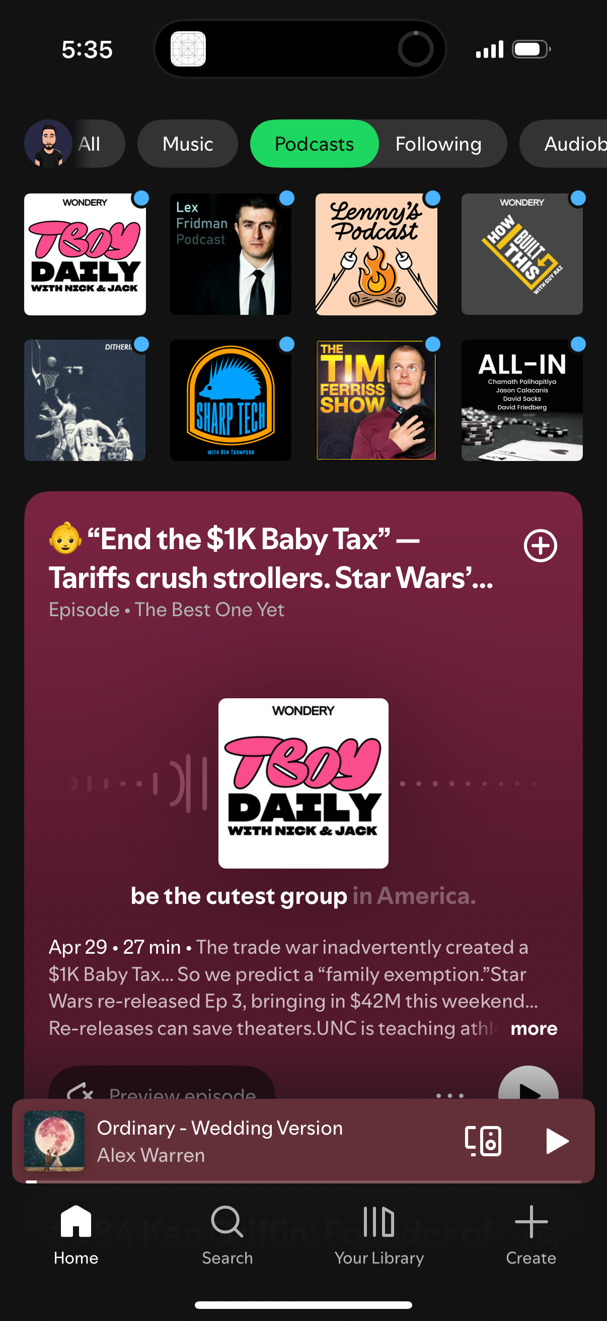 spotify app screenshot 95