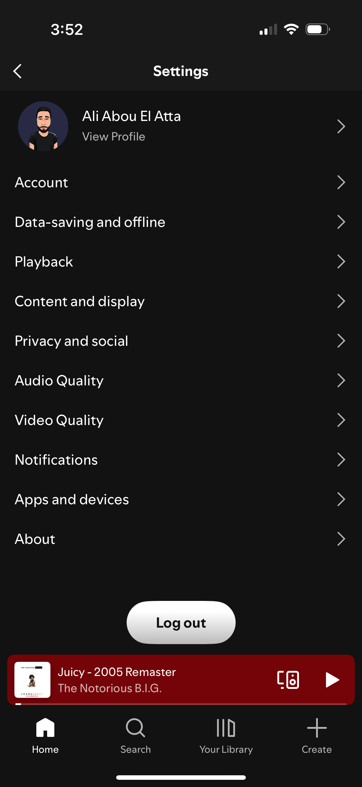 spotify app screenshot 83