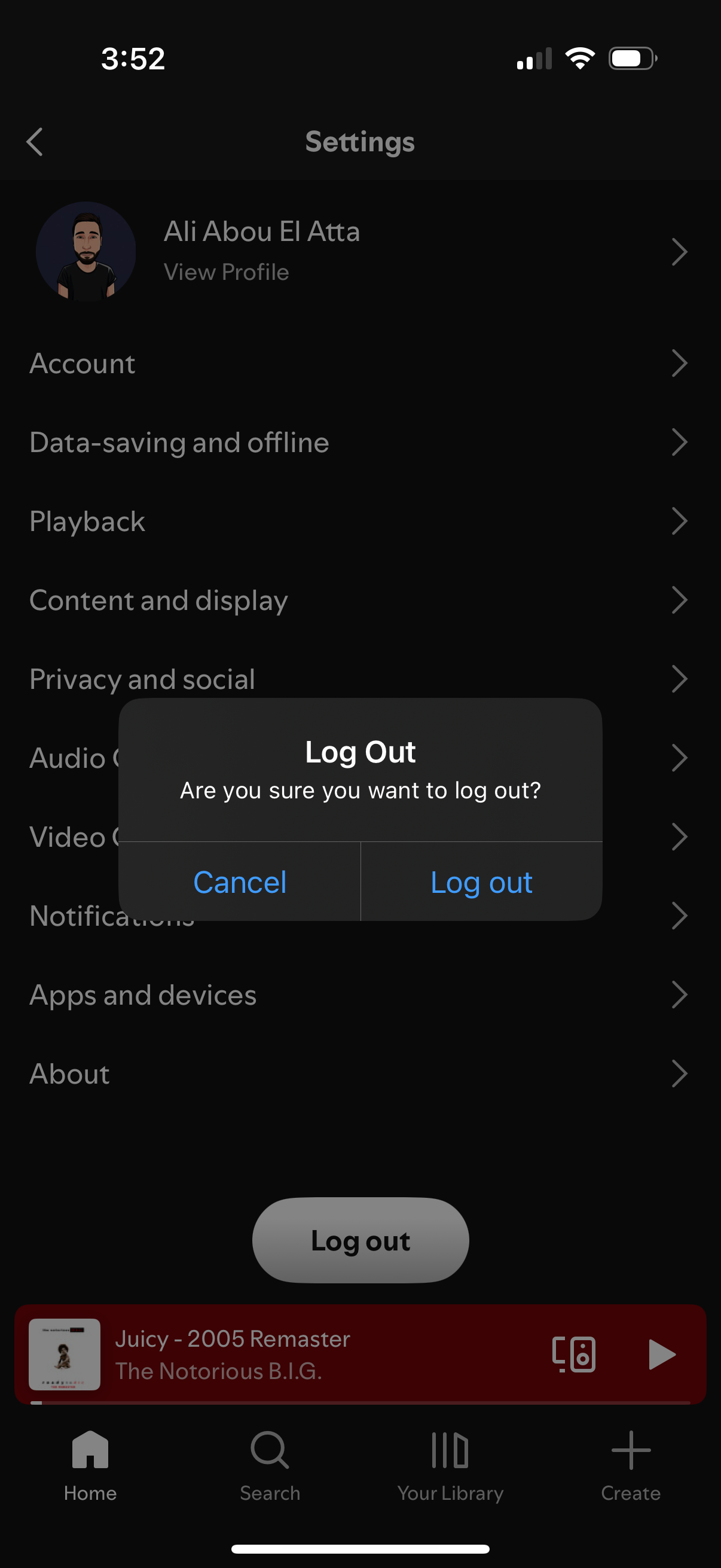 spotify app screenshot 82