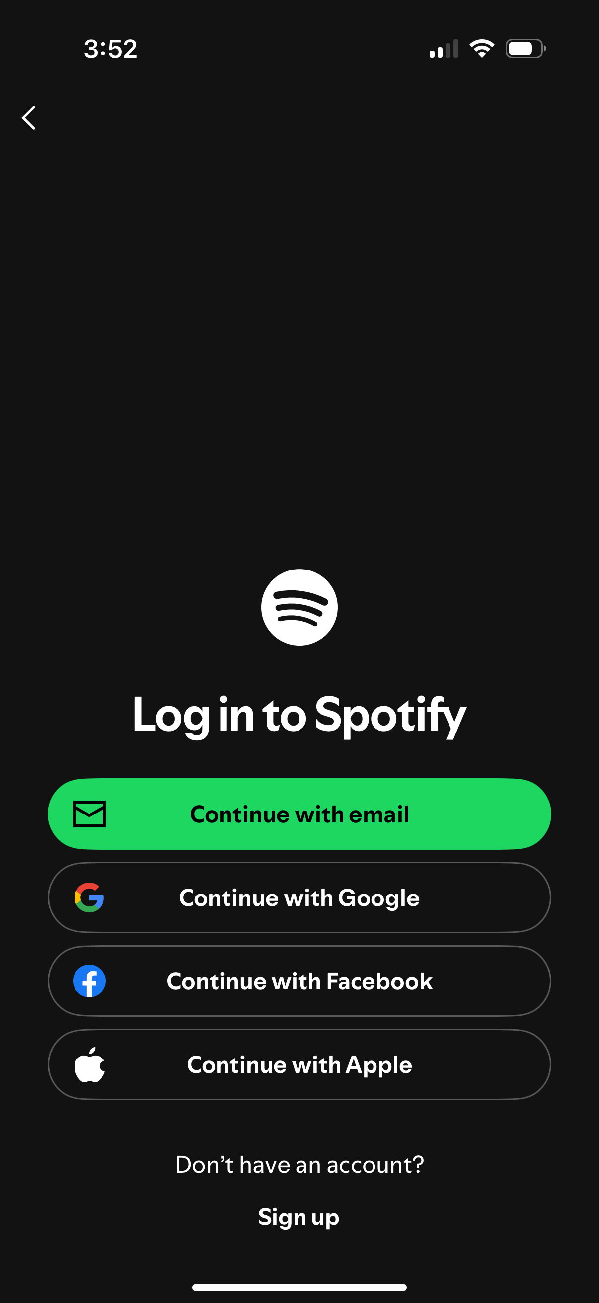 spotify app screenshot 80