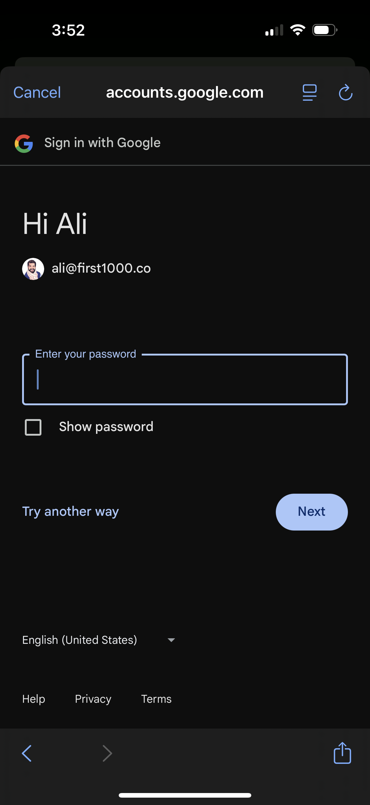 spotify app screenshot 77