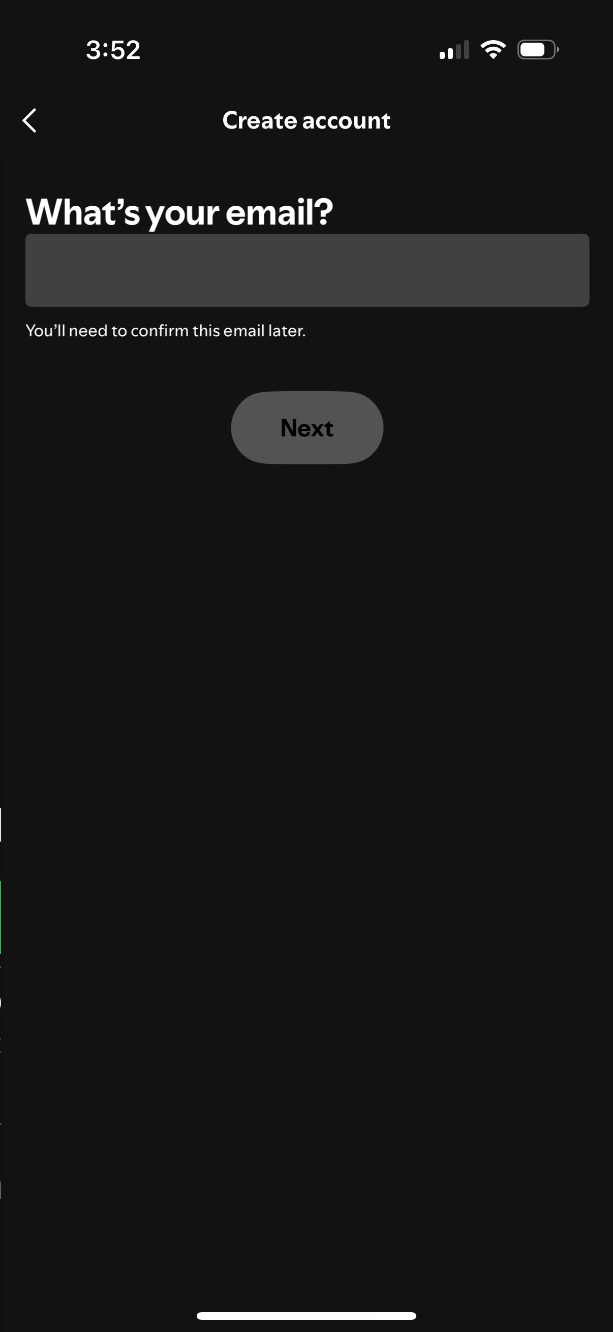 spotify app screenshot 73