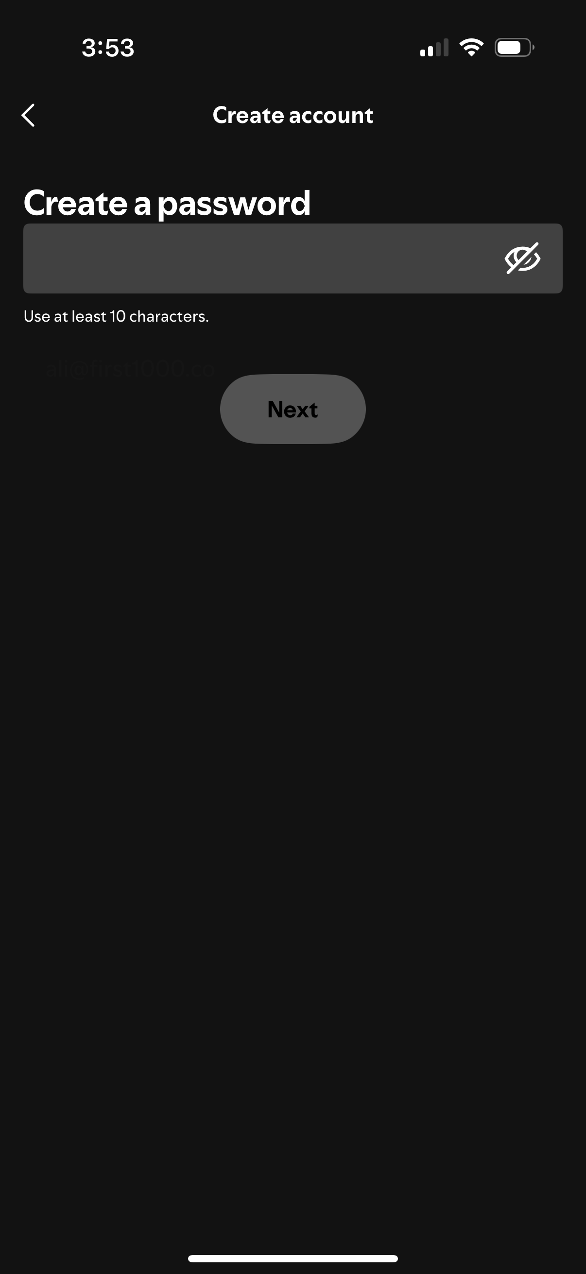 spotify app screenshot 71