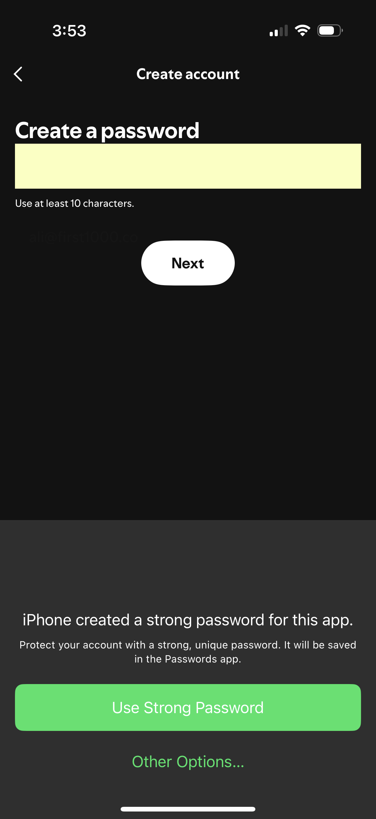 spotify app screenshot 70