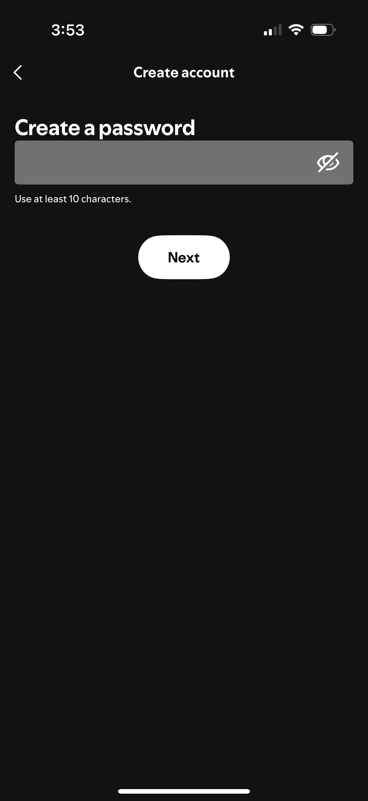 spotify app screenshot 69