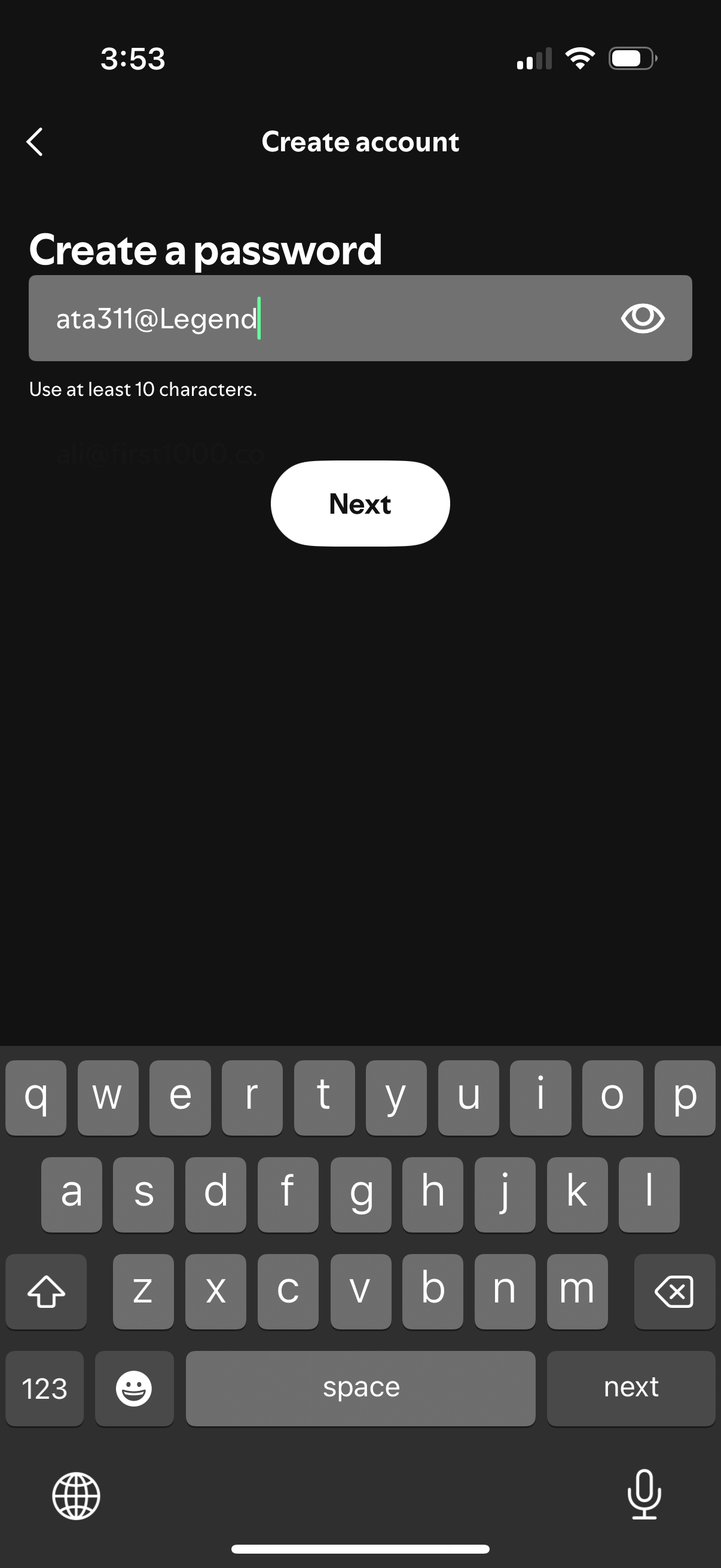 spotify app screenshot 68