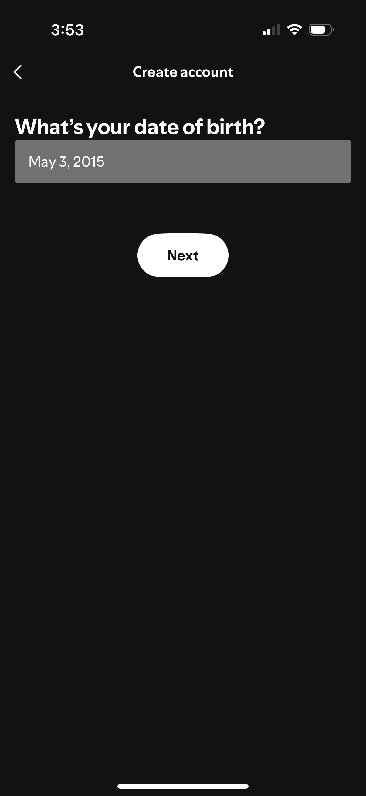 spotify app screenshot 67
