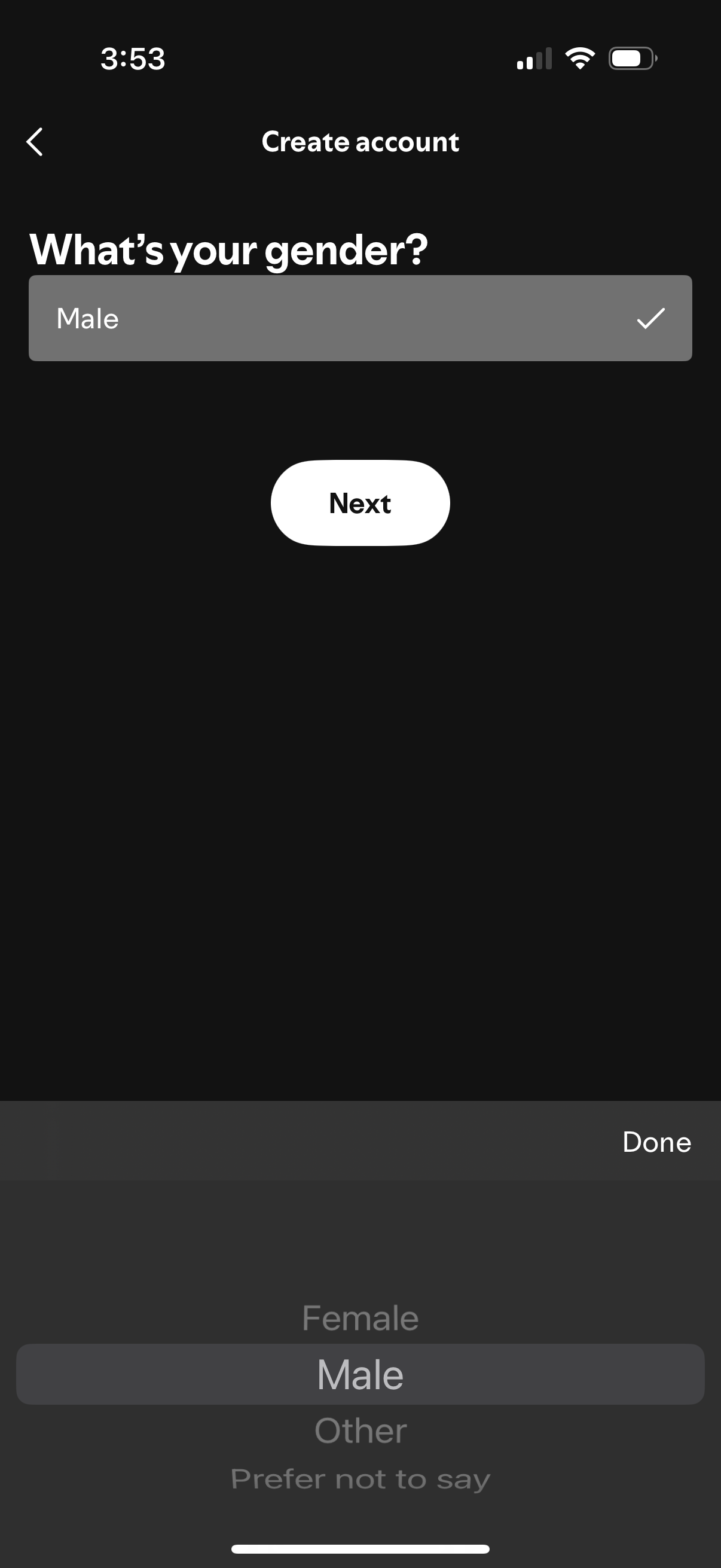 spotify app screenshot 64