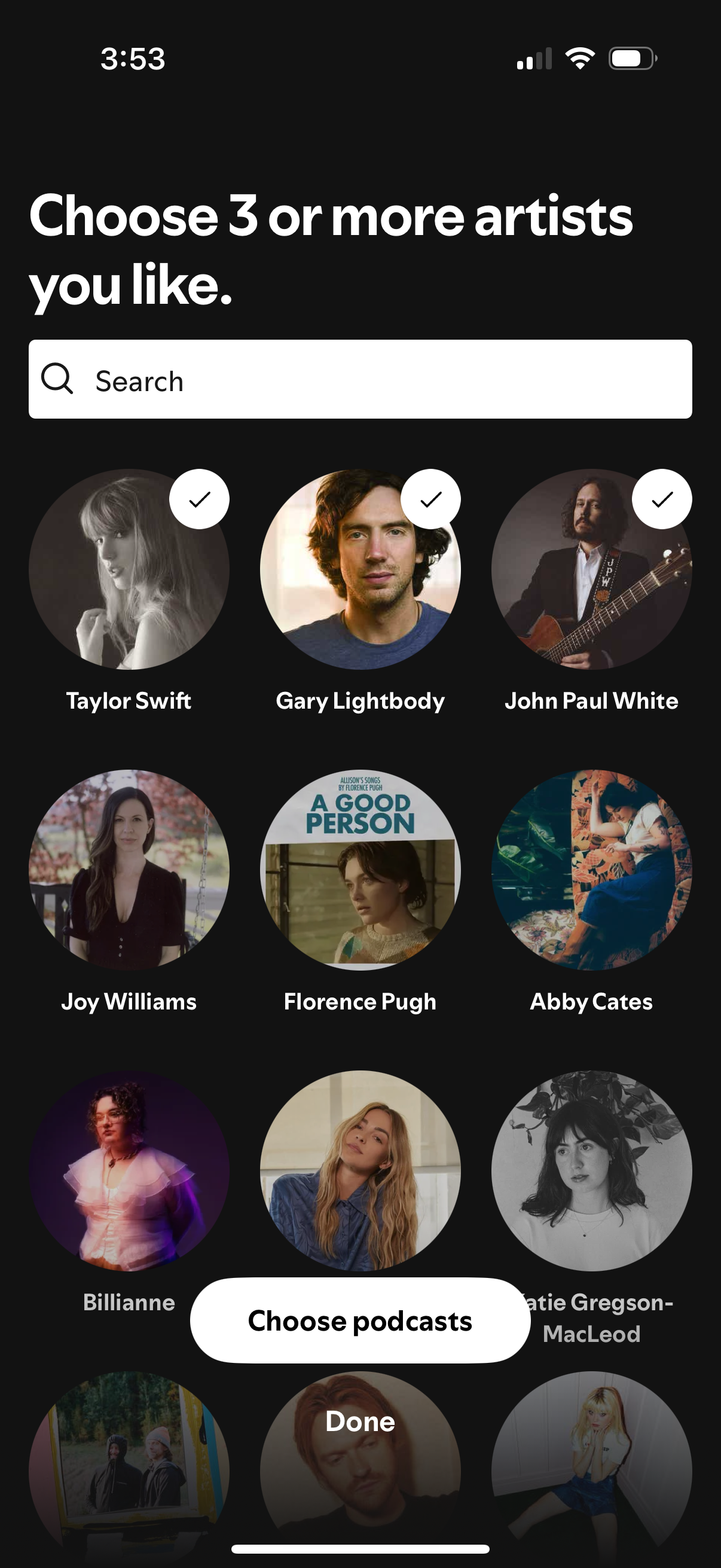 spotify app screenshot 62