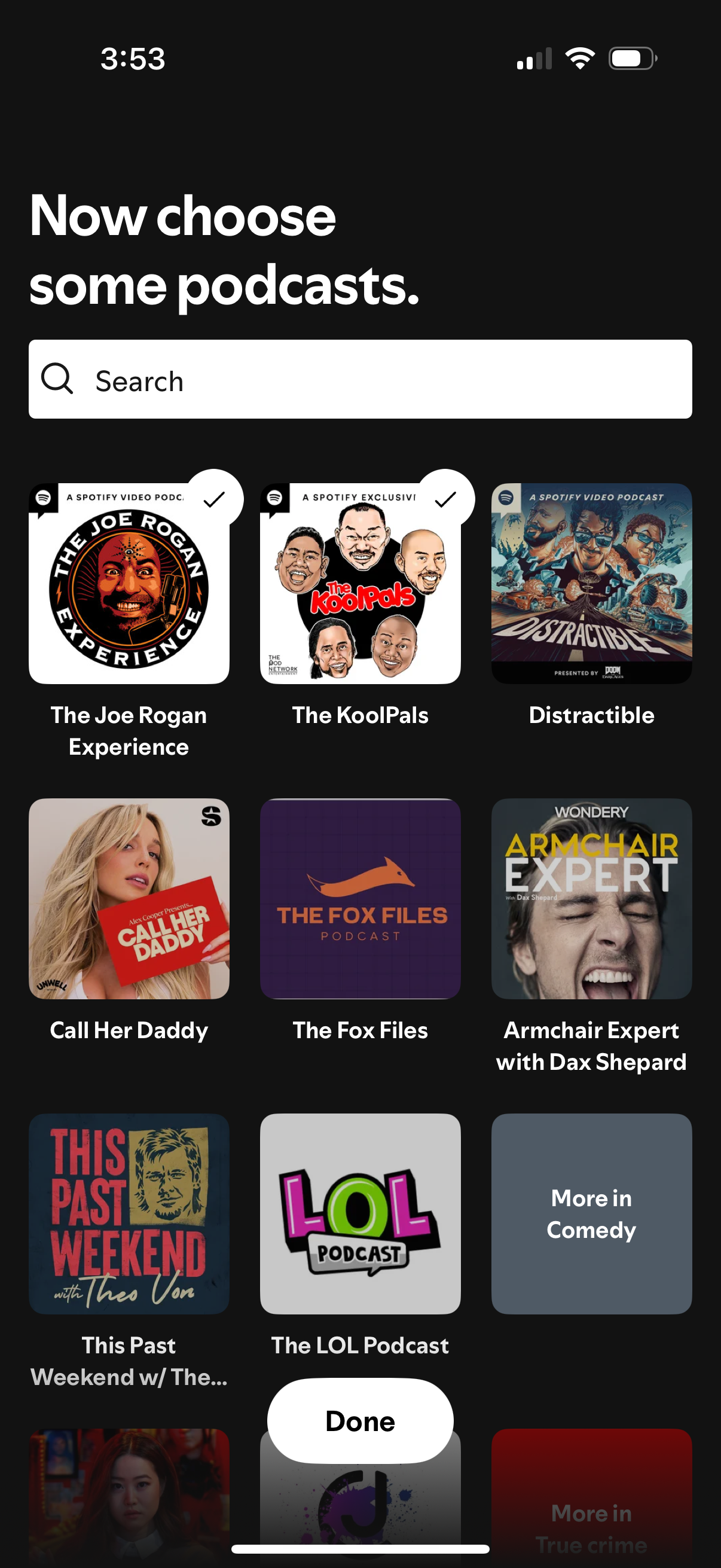 spotify app screenshot 61