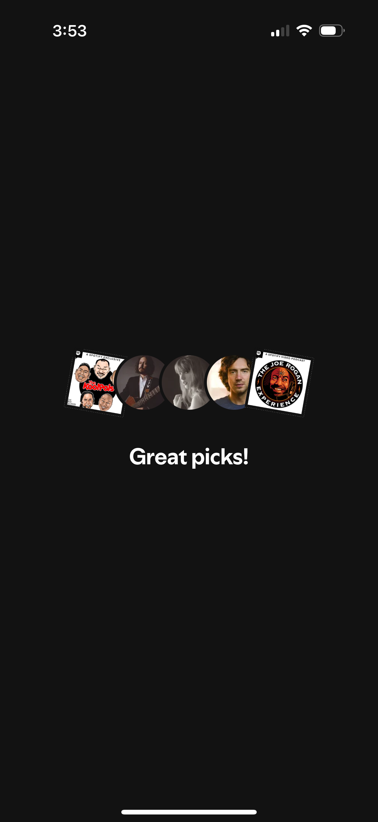 spotify app screenshot 60