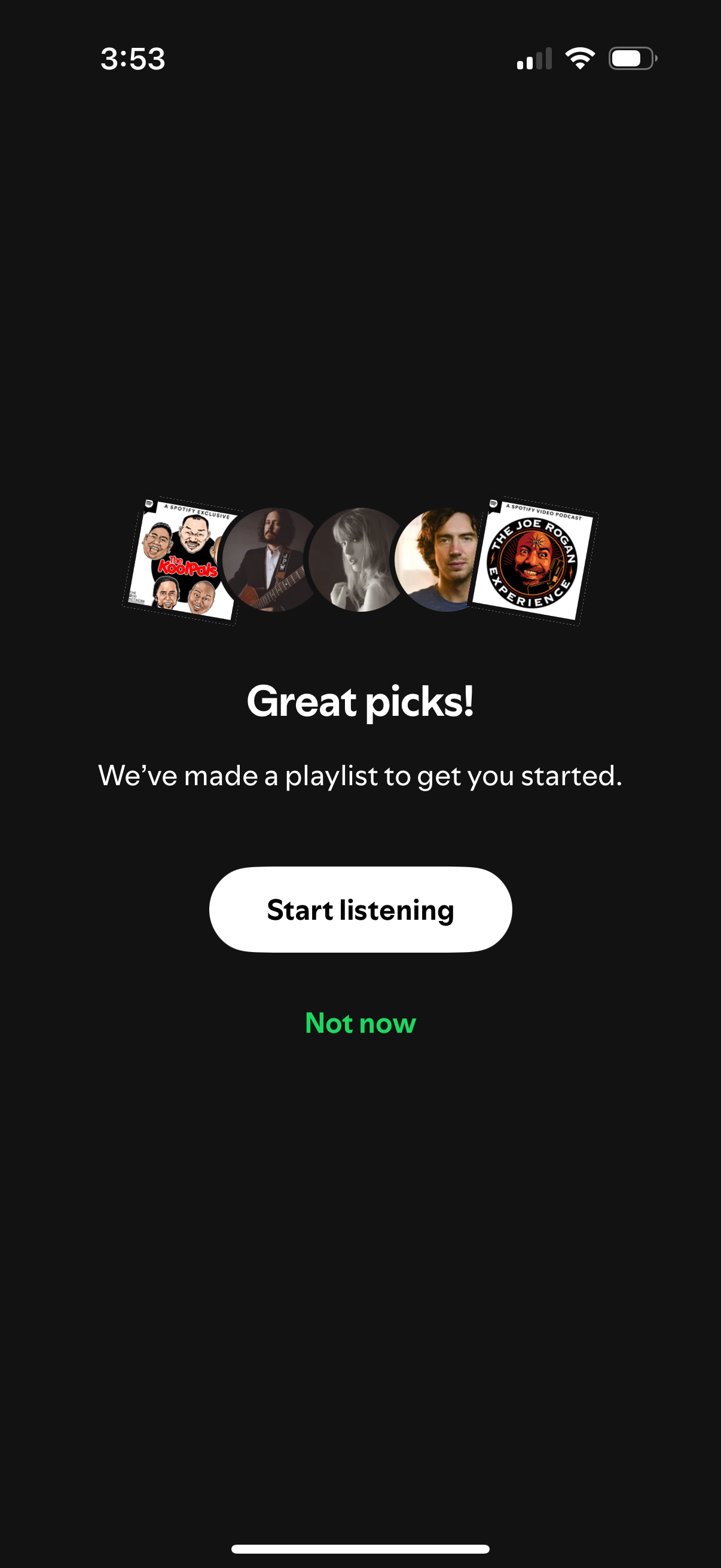 spotify app screenshot 59