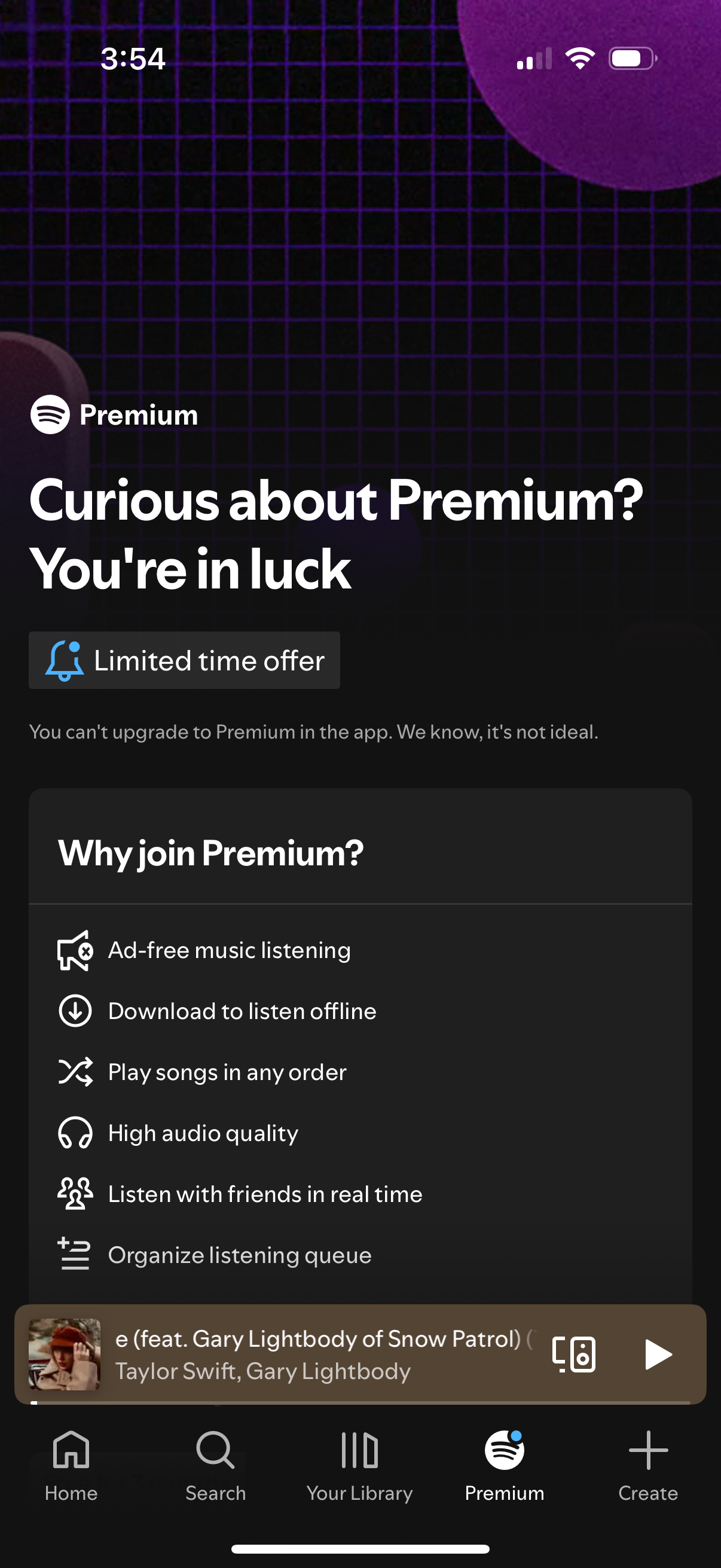 spotify app screenshot 58
