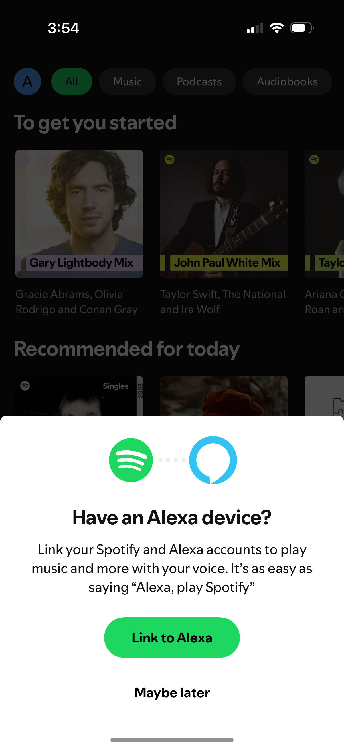 spotify app screenshot 57