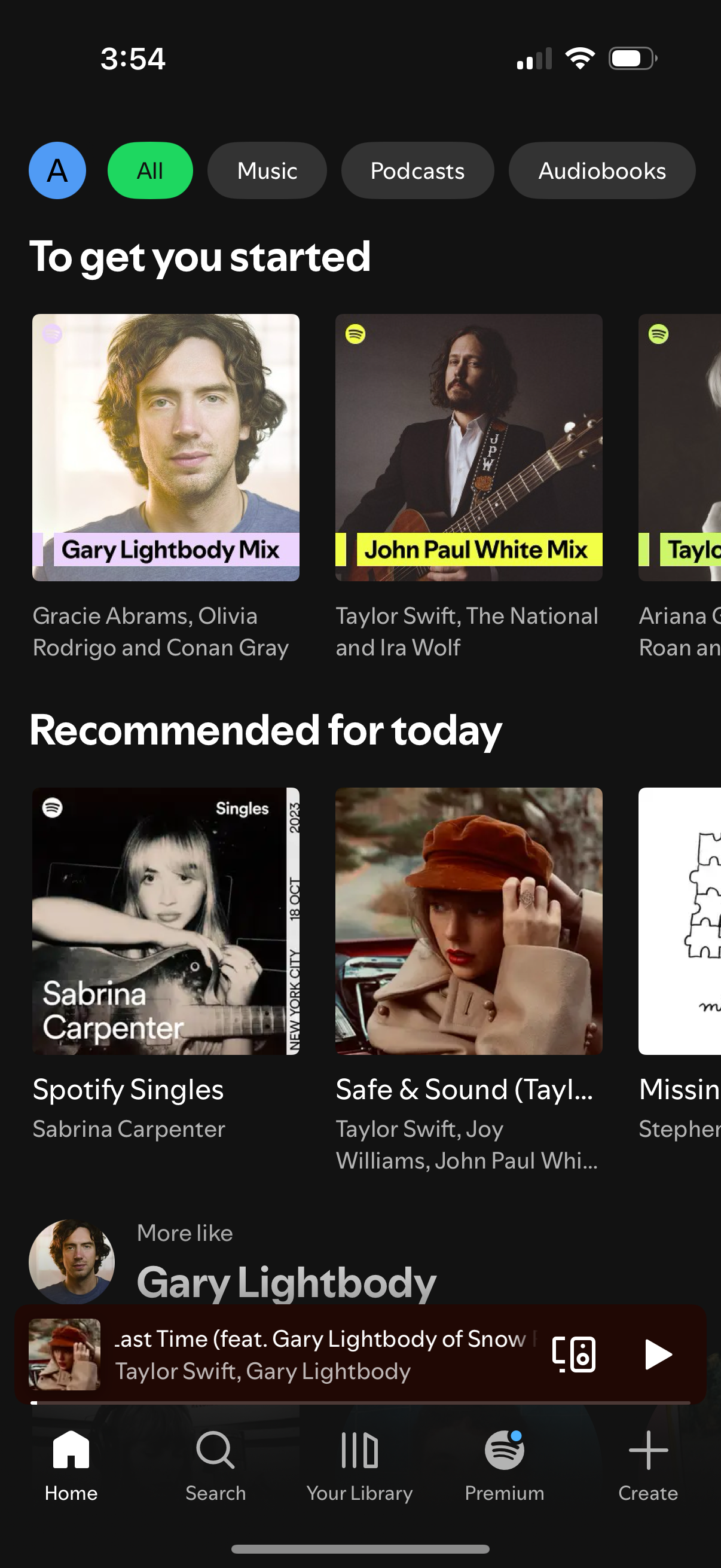 spotify app screenshot 56