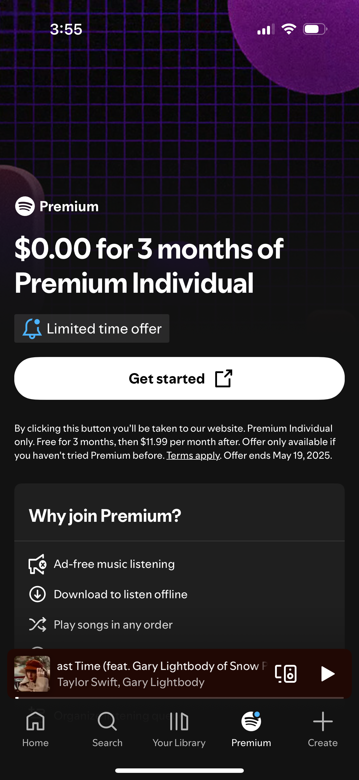 spotify app screenshot 54