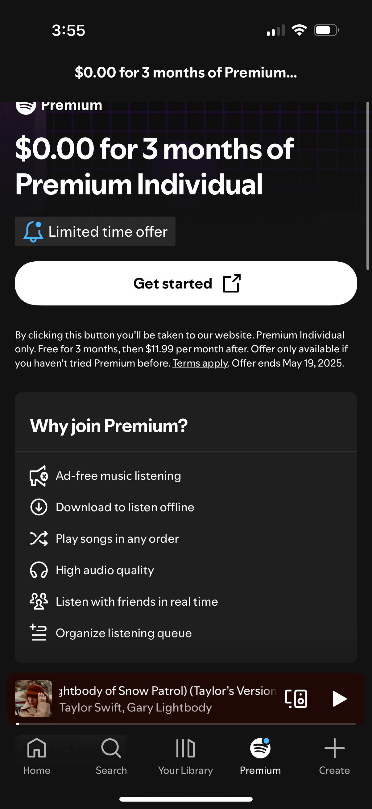 spotify app screenshot 75