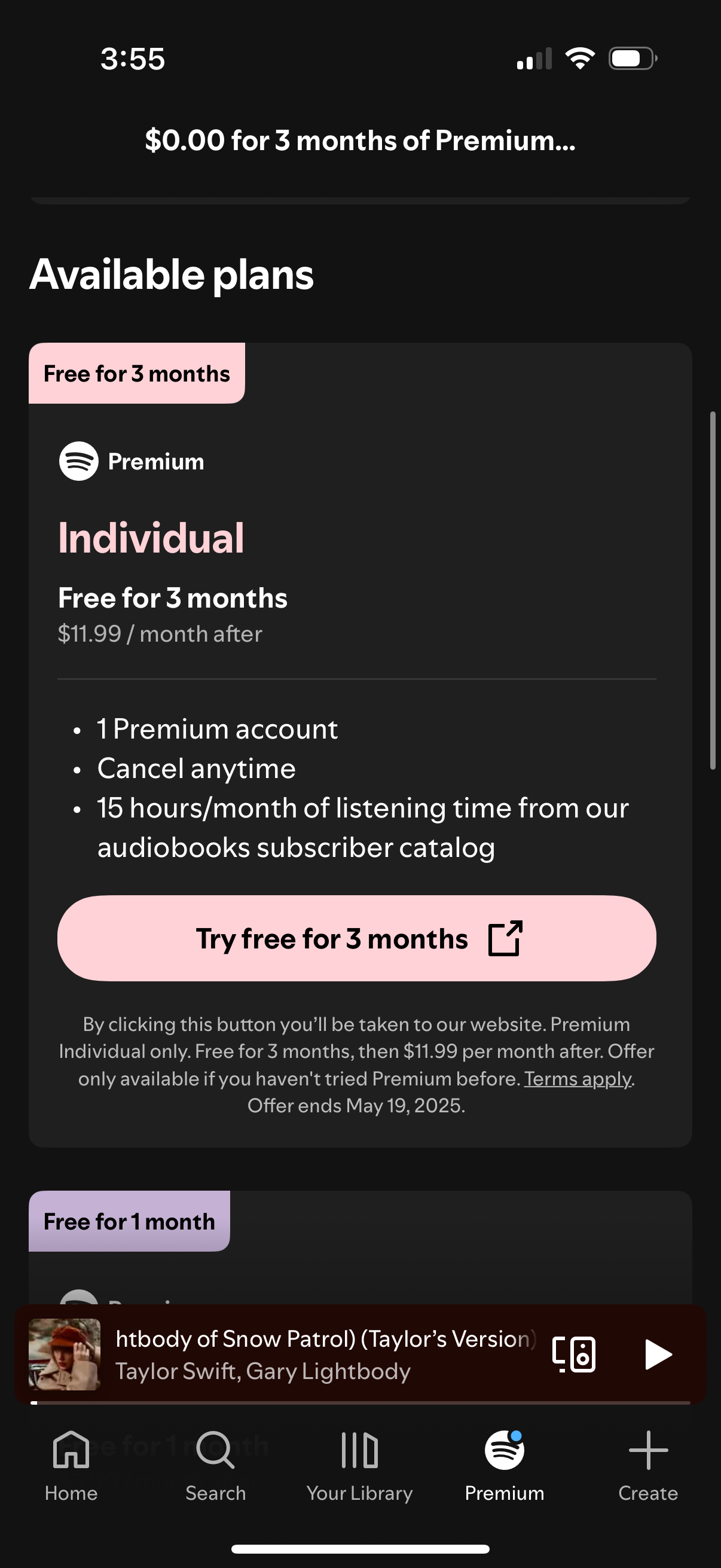spotify app screenshot 74