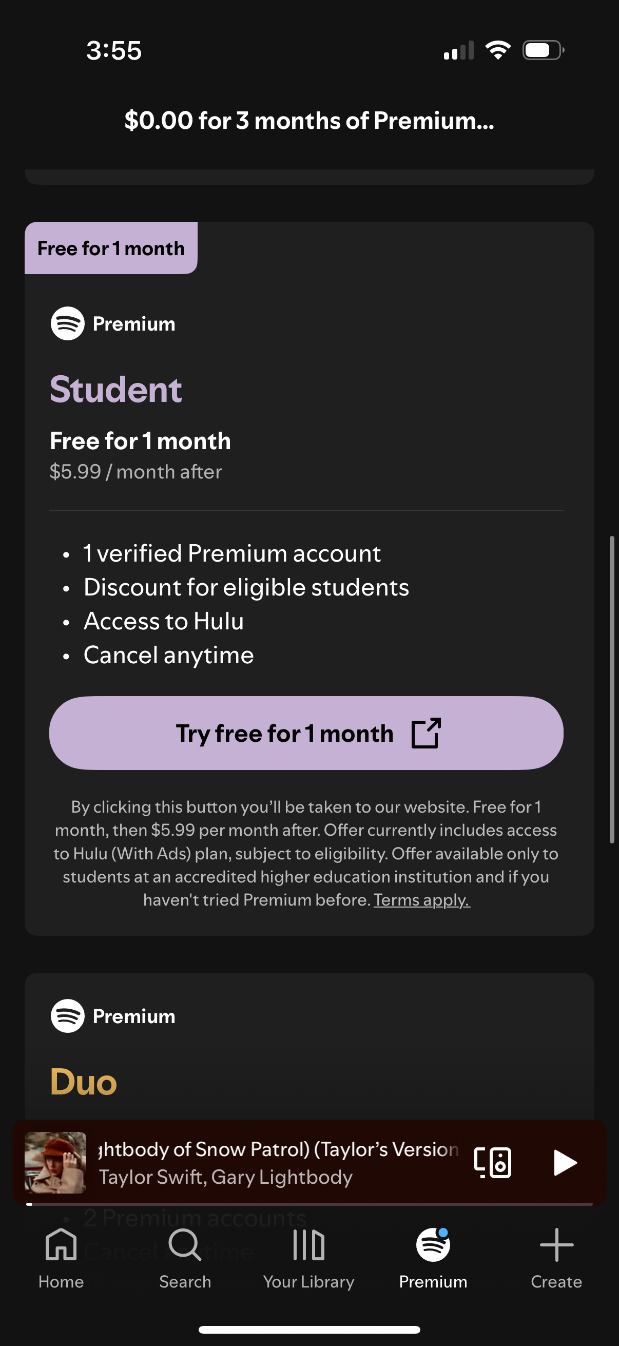 spotify app screenshot 73