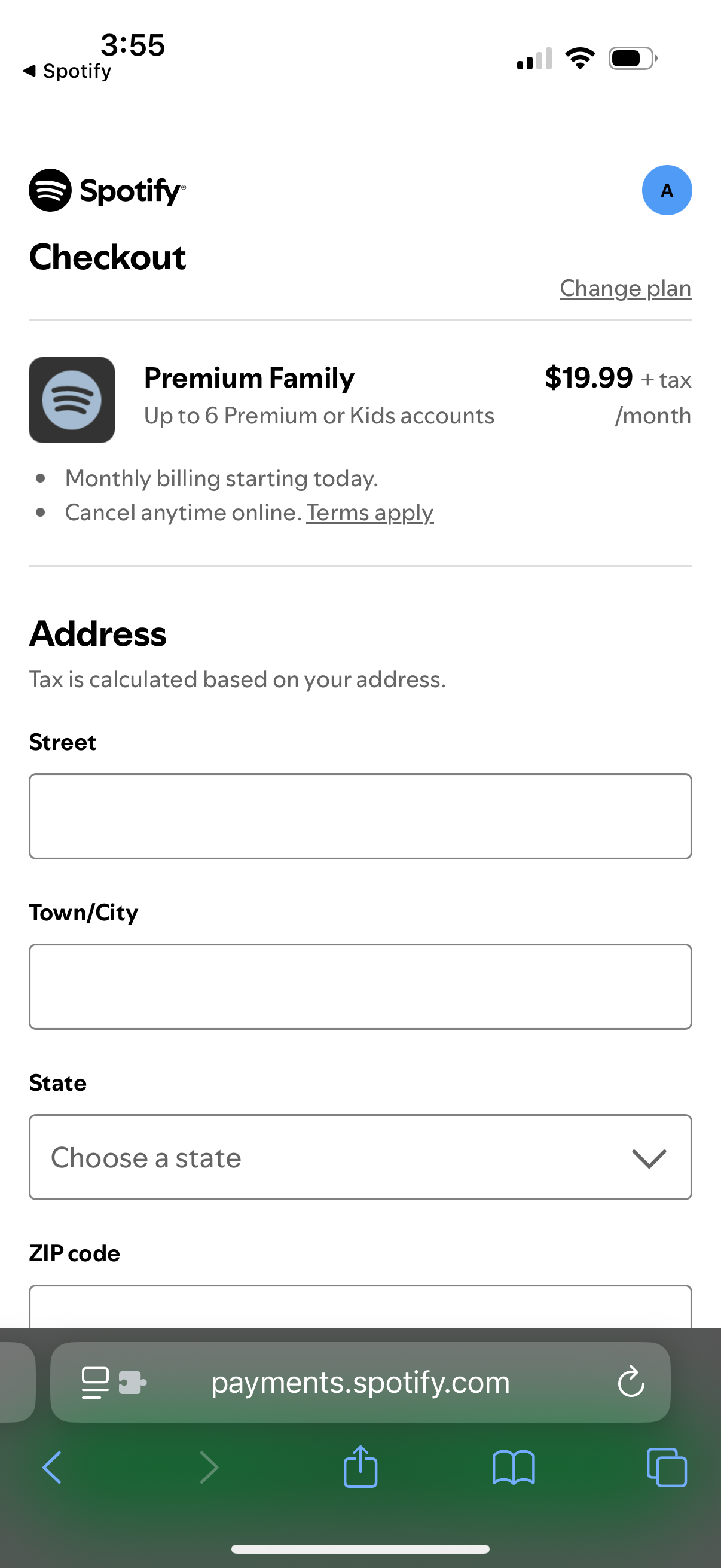 spotify app screenshot 51