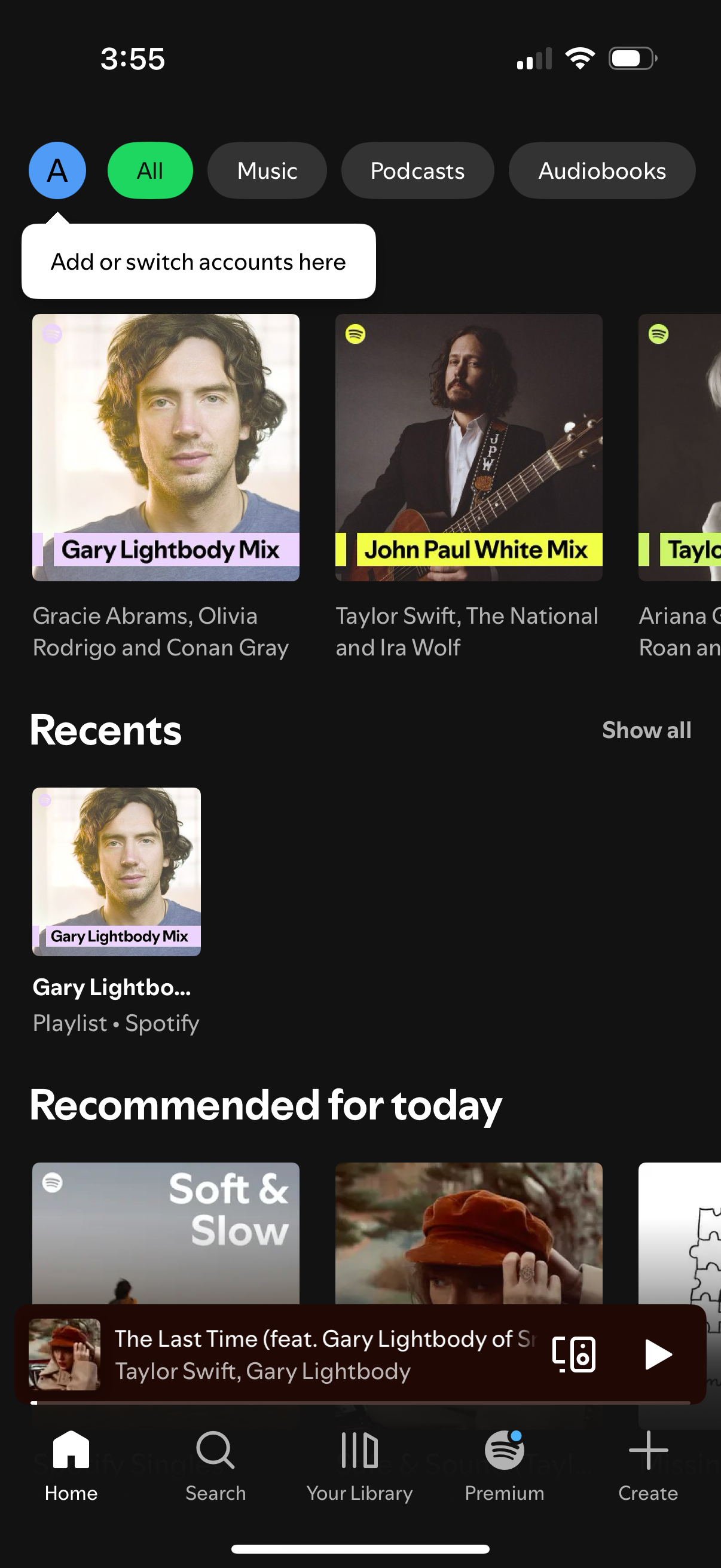 spotify app screenshot 50