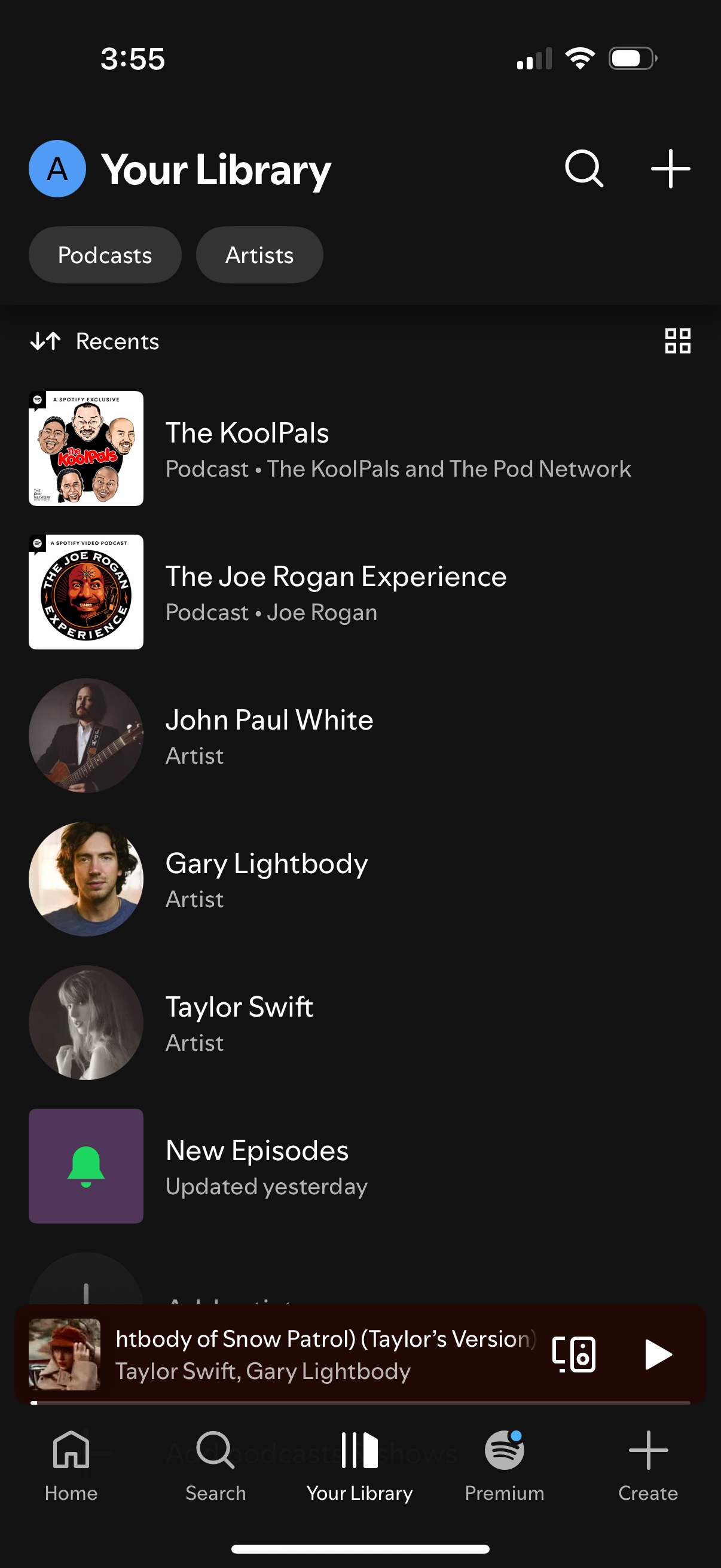 spotify app screenshot 48