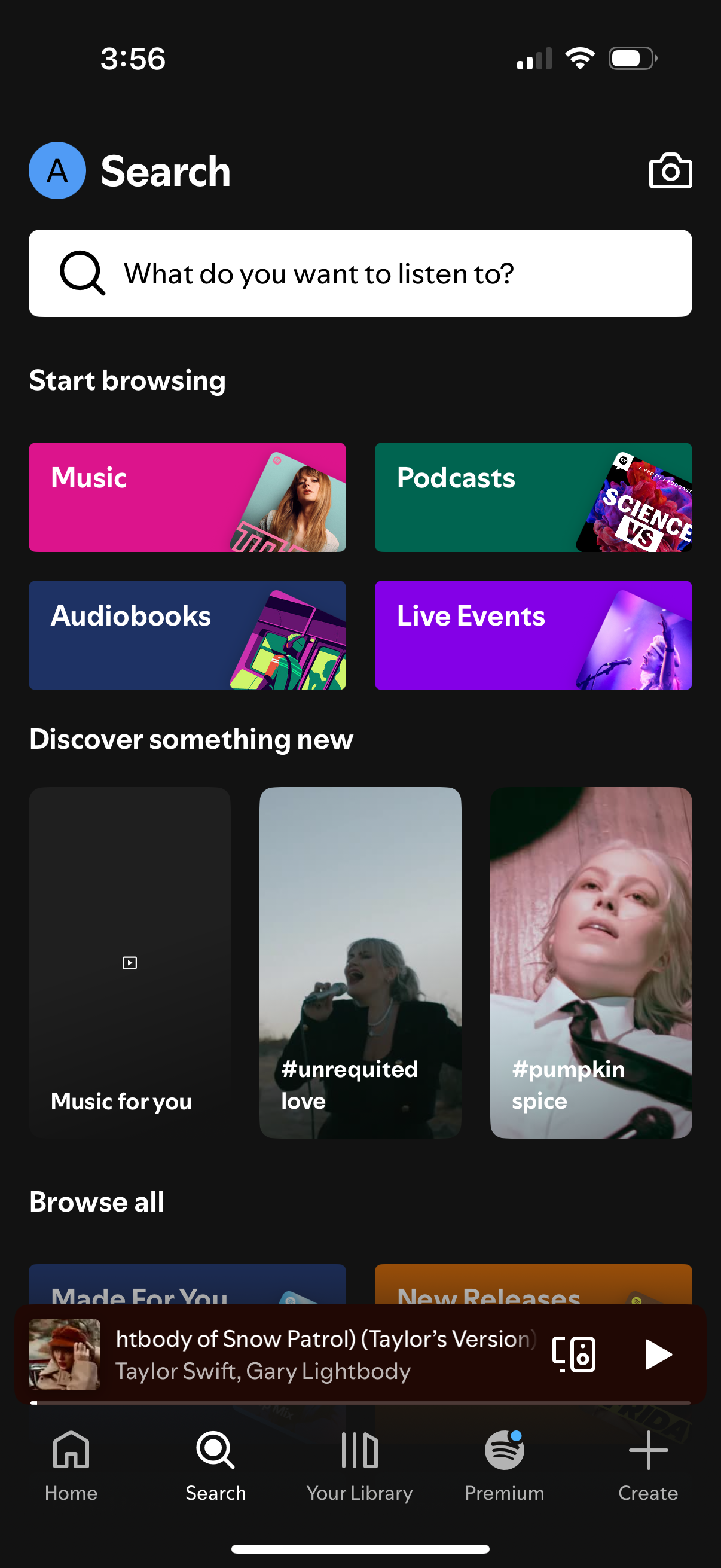 spotify app screenshot 47
