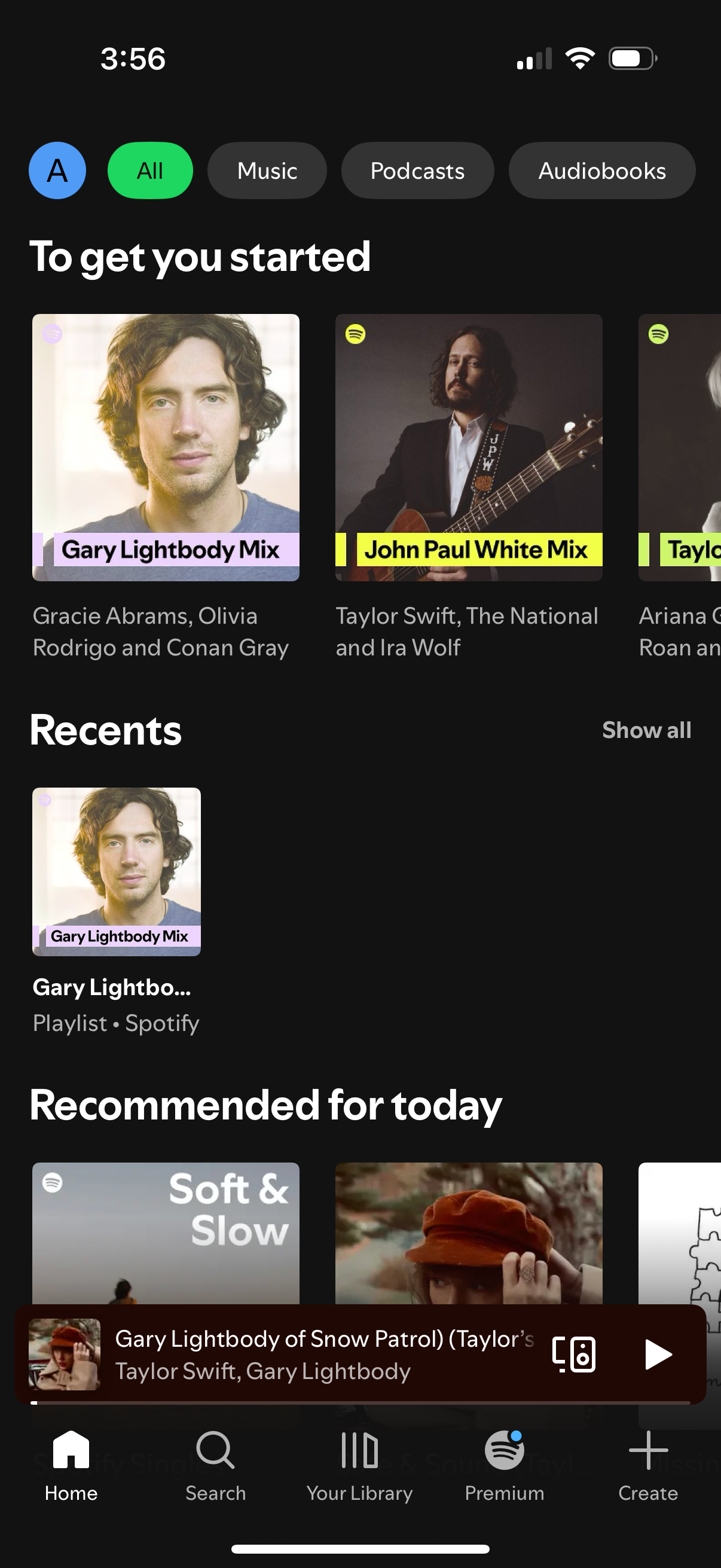 spotify app screenshot 46