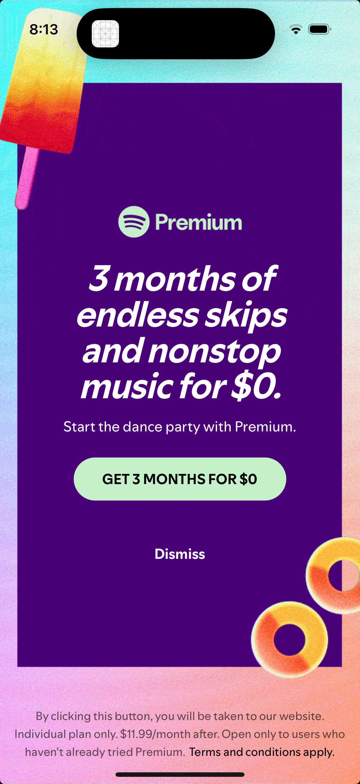 spotify app screenshot 62