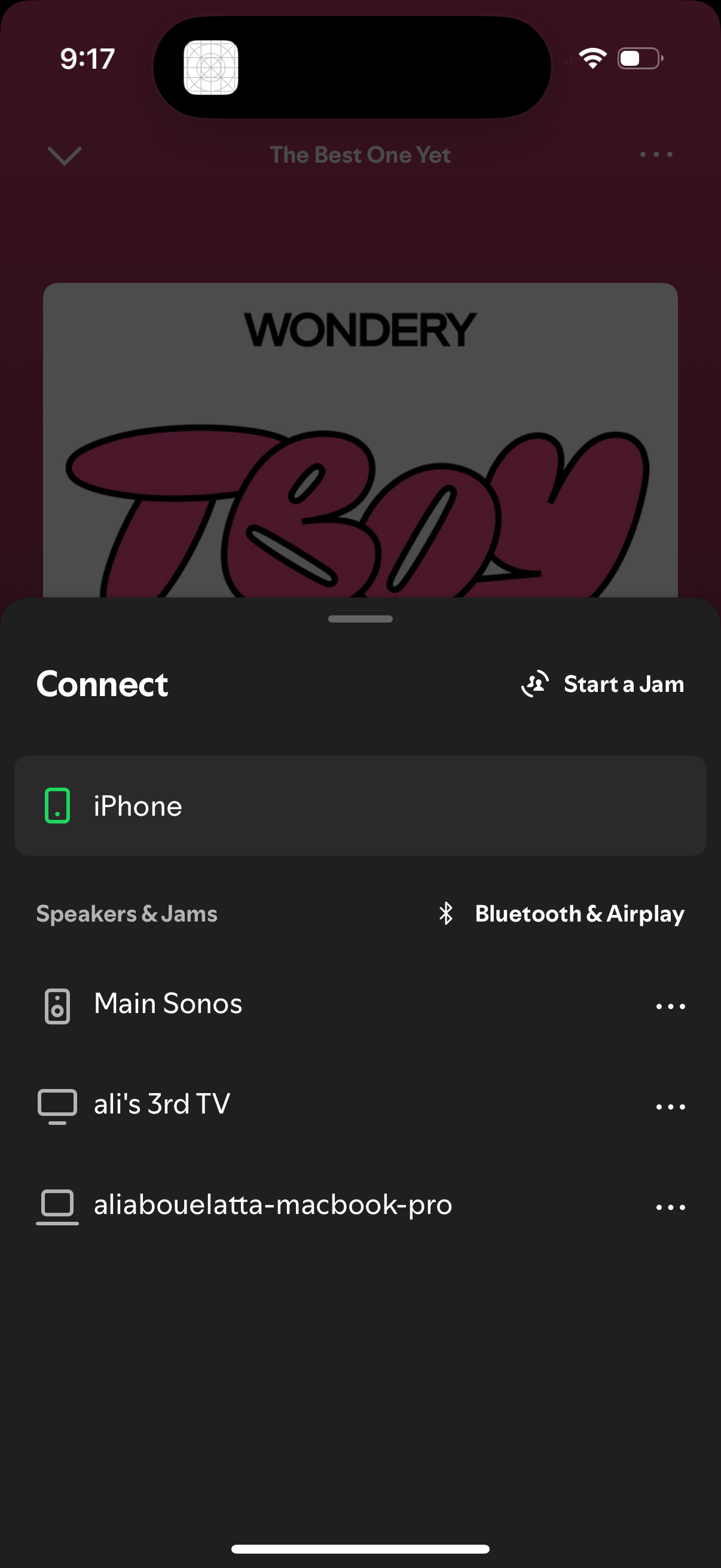 spotify app screenshot 41