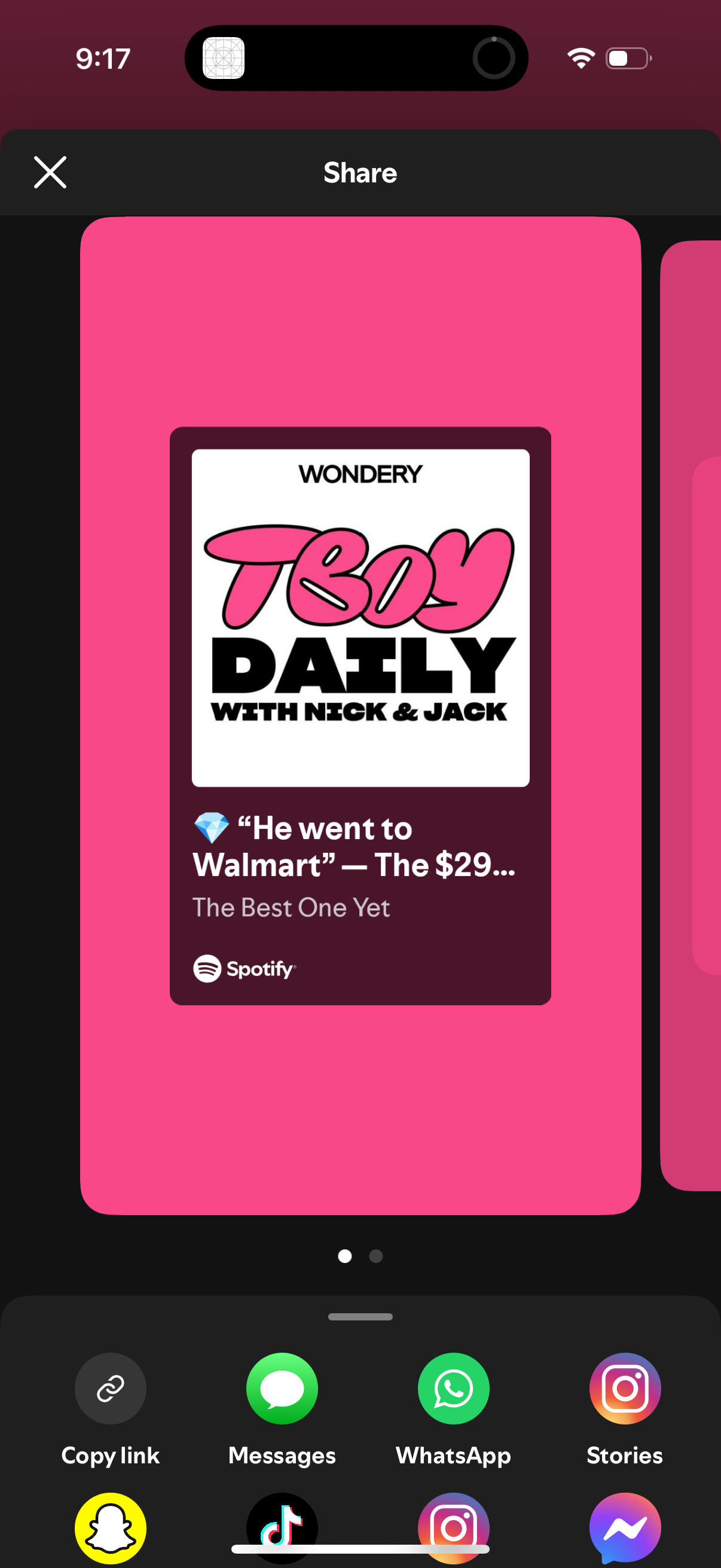 spotify app screenshot 39