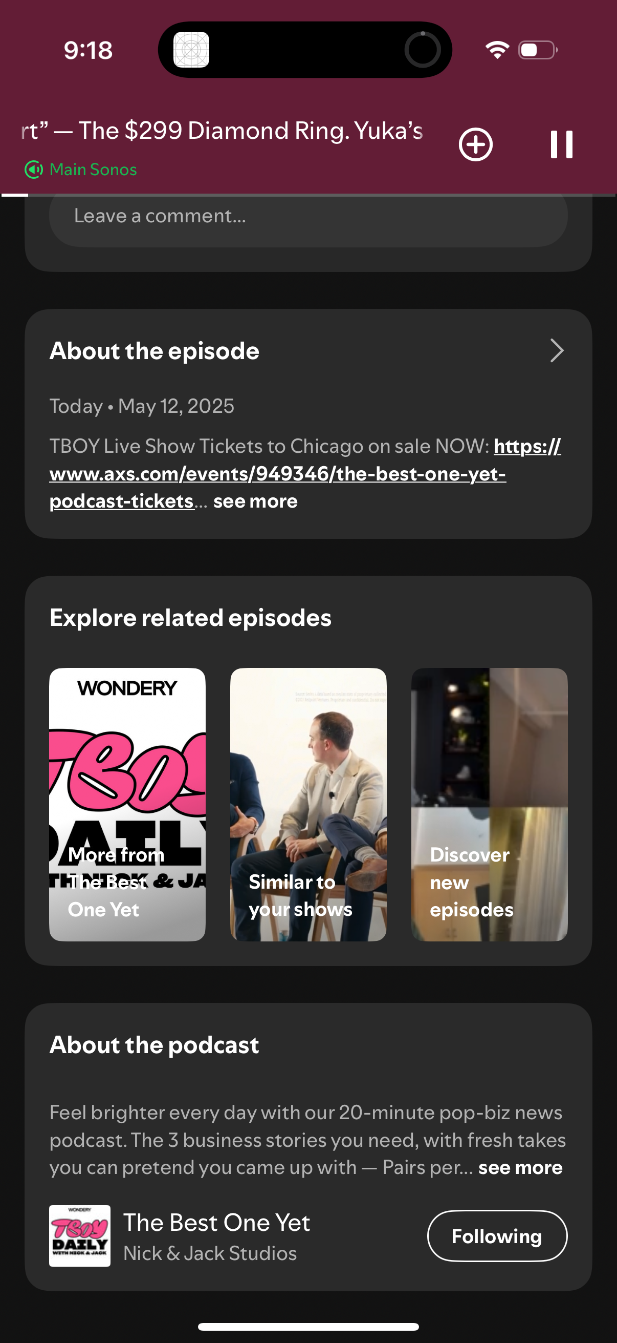 spotify app screenshot 37