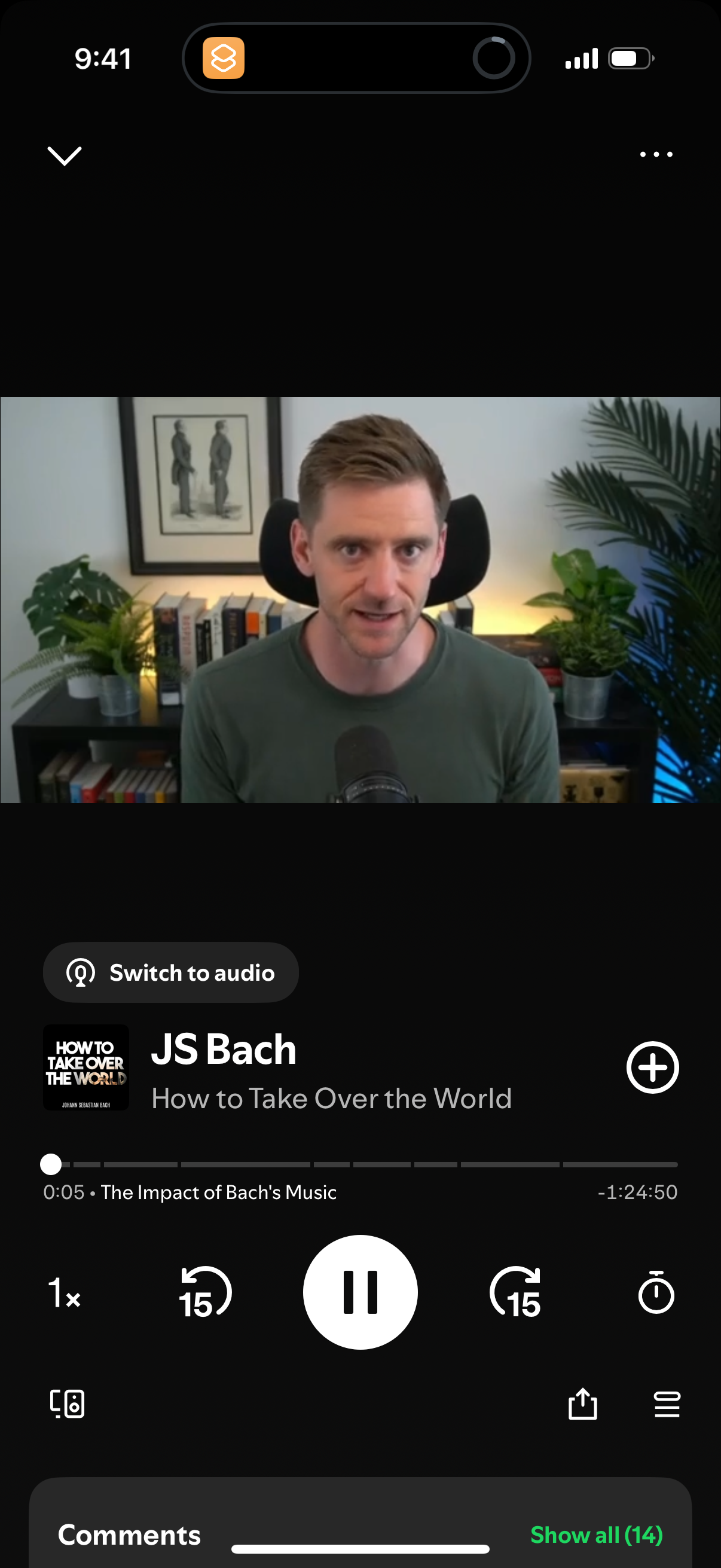 spotify app screenshot 34