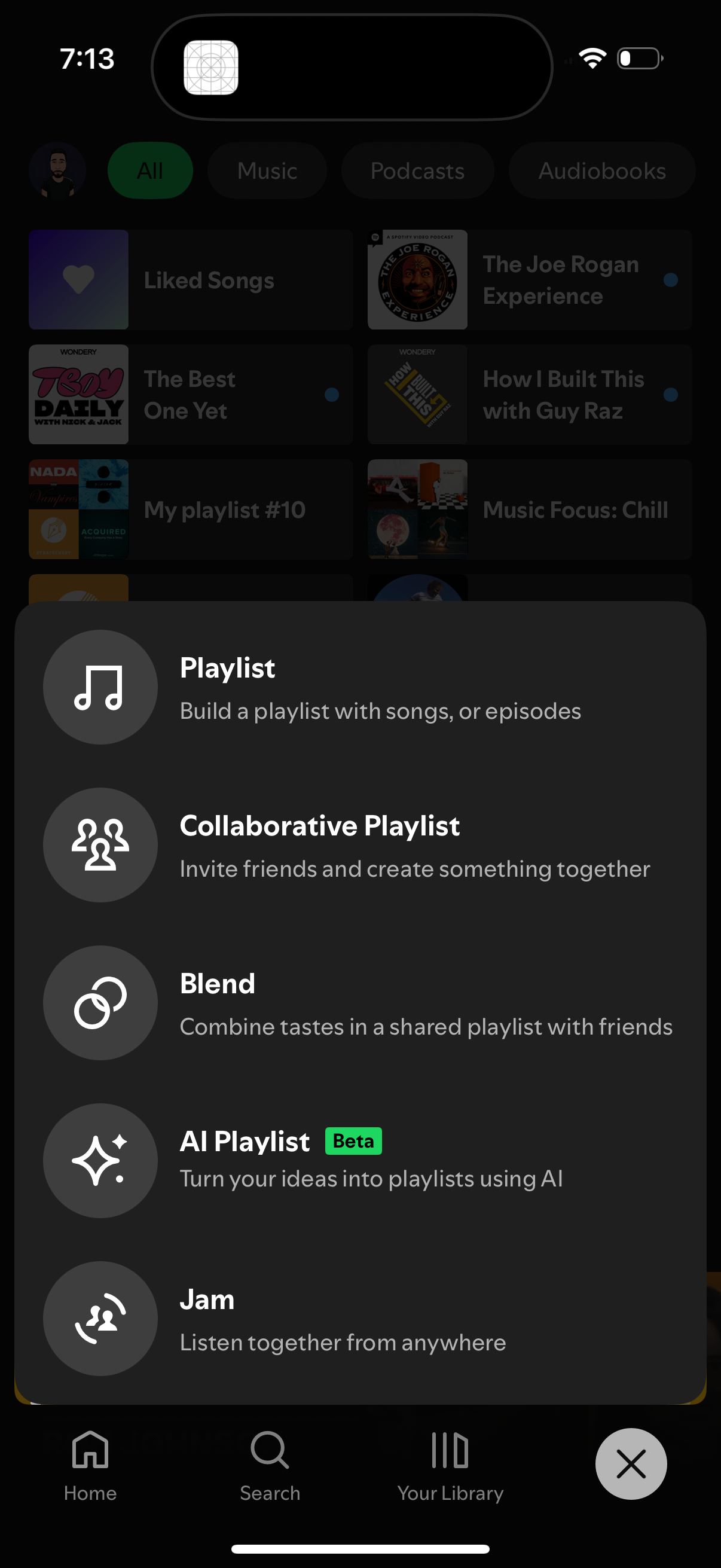 spotify app screenshot 33