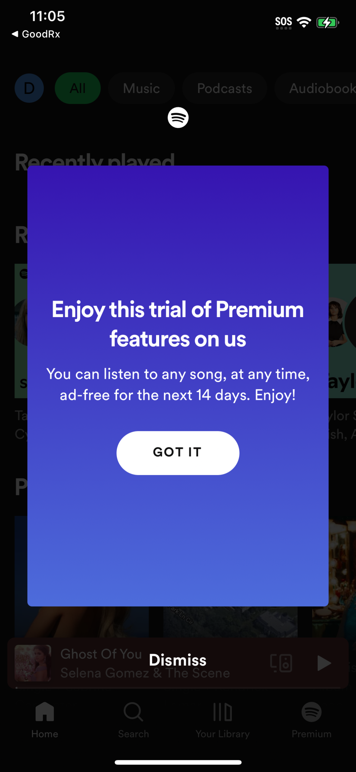 spotify app screenshot 155