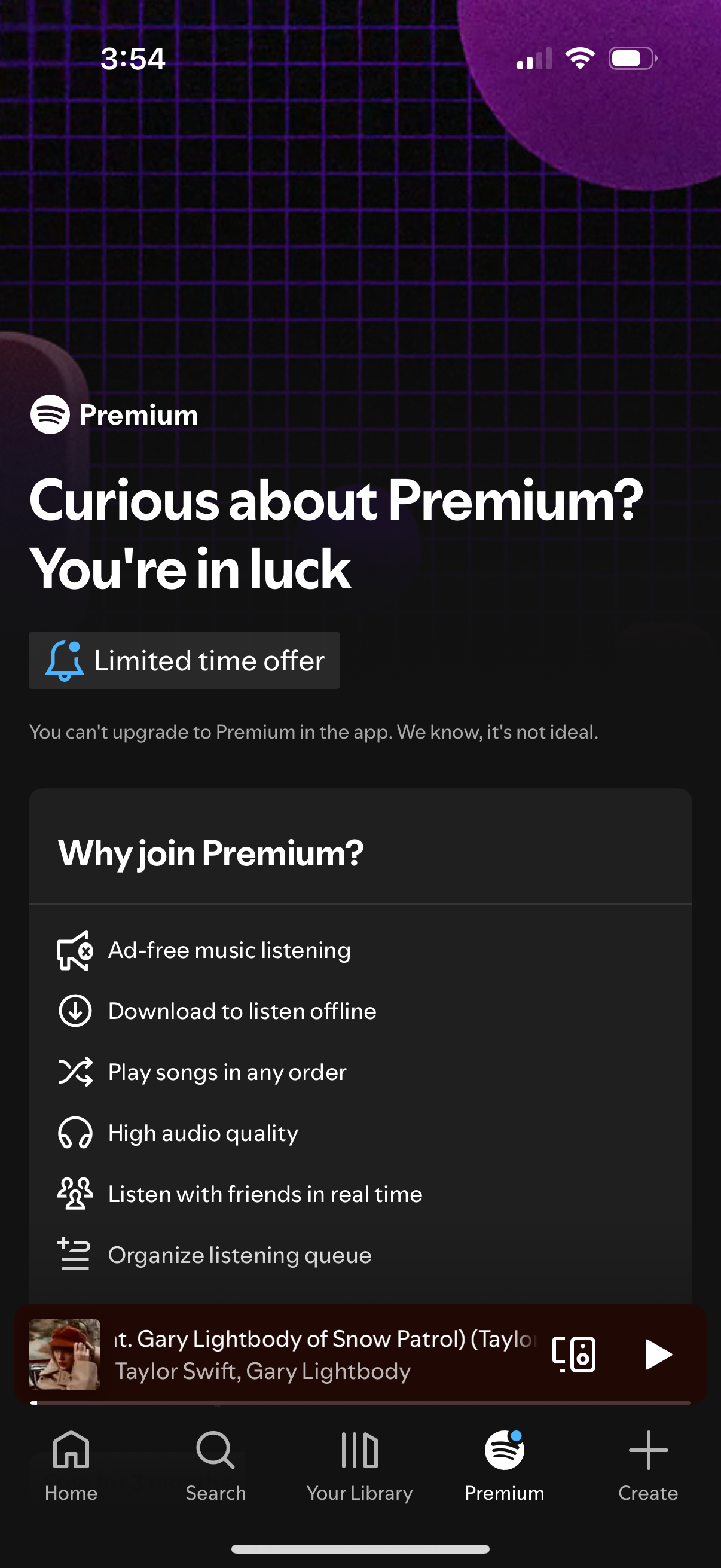 spotify app screenshot 80