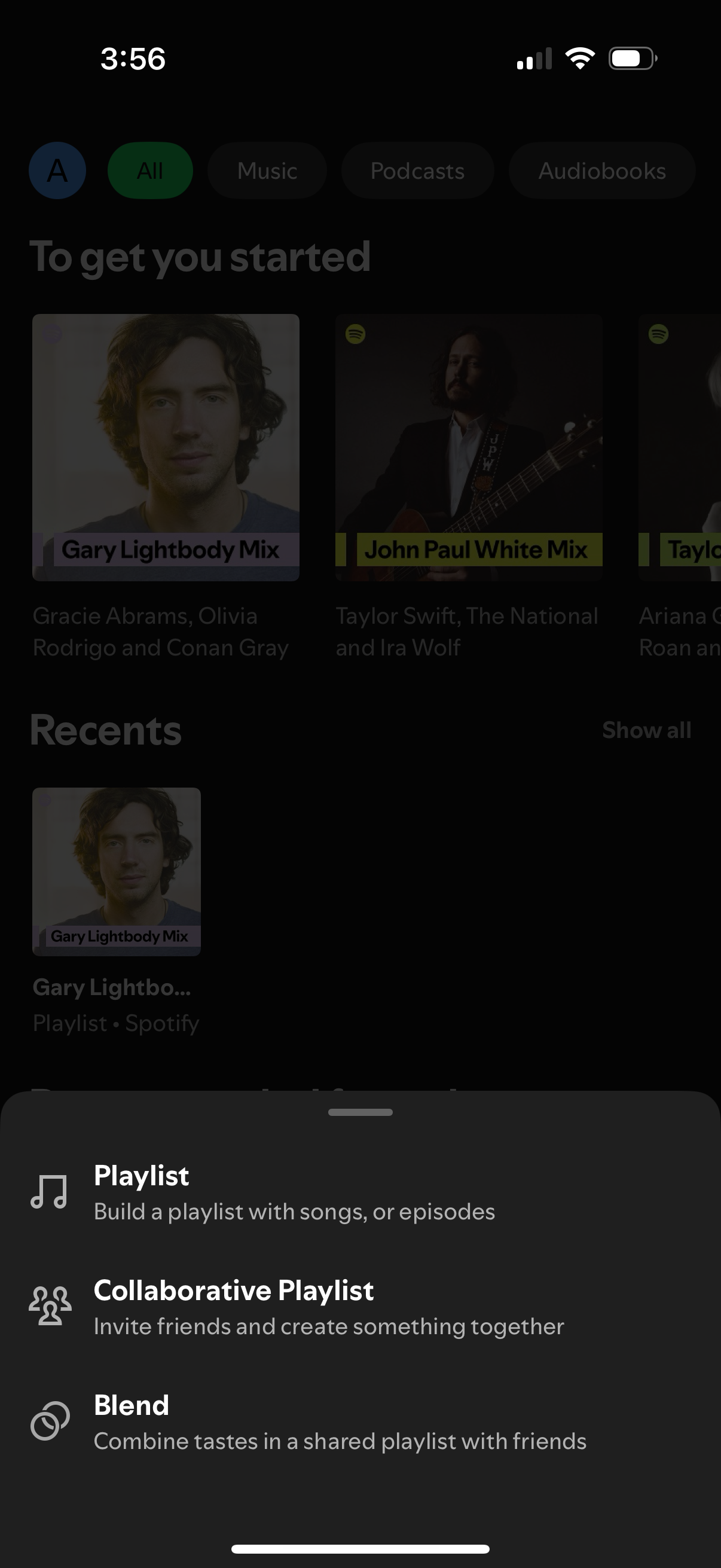 spotify app screenshot 45